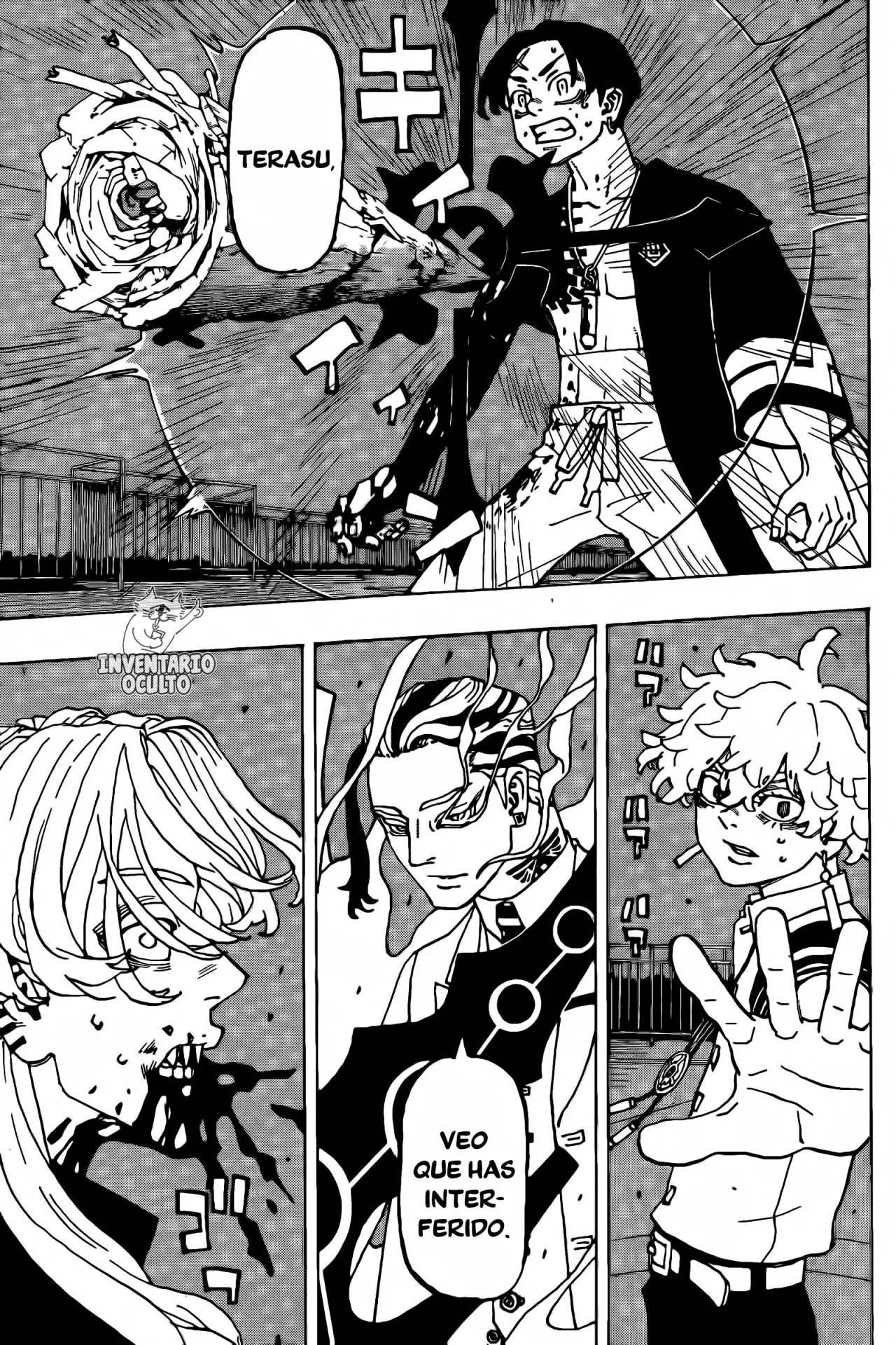 Read Astro Royale Español Manga Online