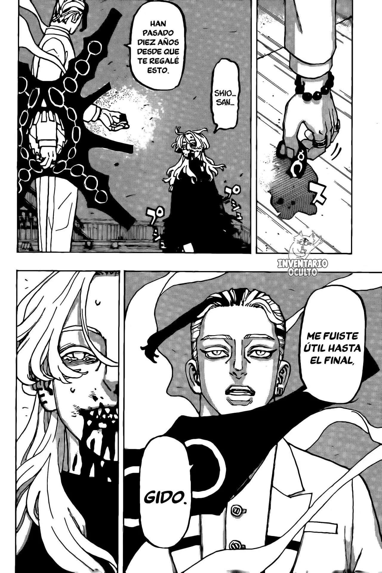 Read Astro Royale Español Manga Online