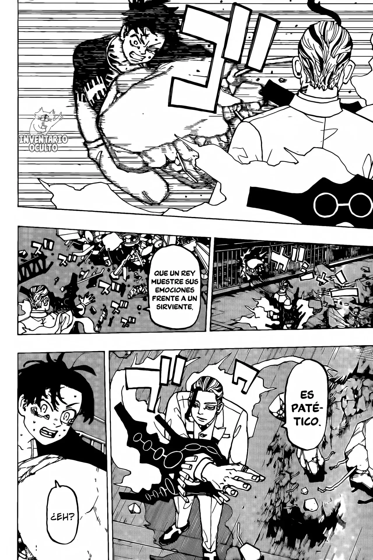 Read Astro Royale Español Manga Online