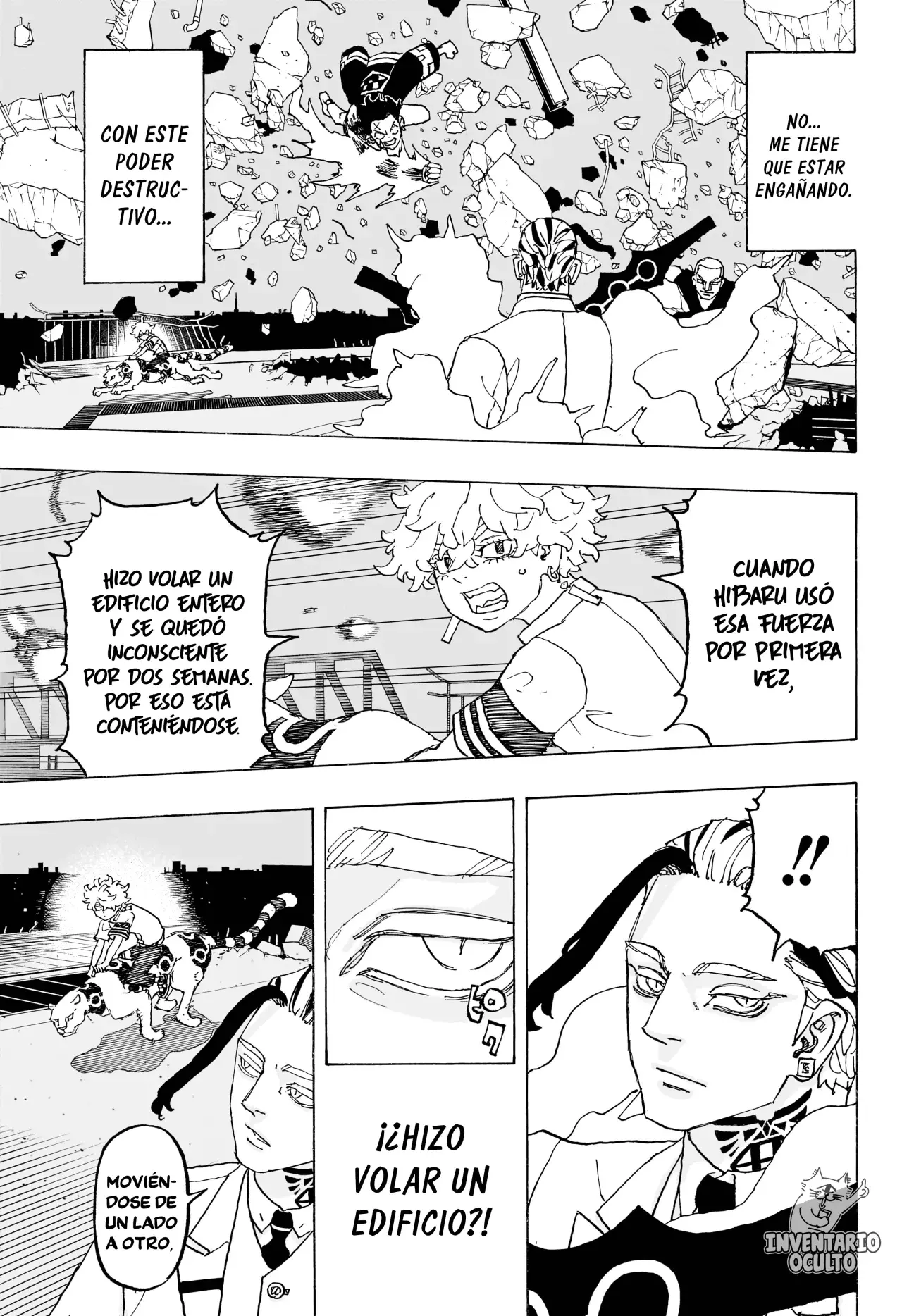 Read Astro Royale Español Manga Online