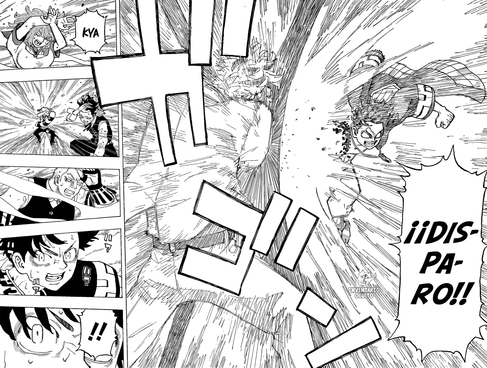 Read Astro Royale Español Manga Online