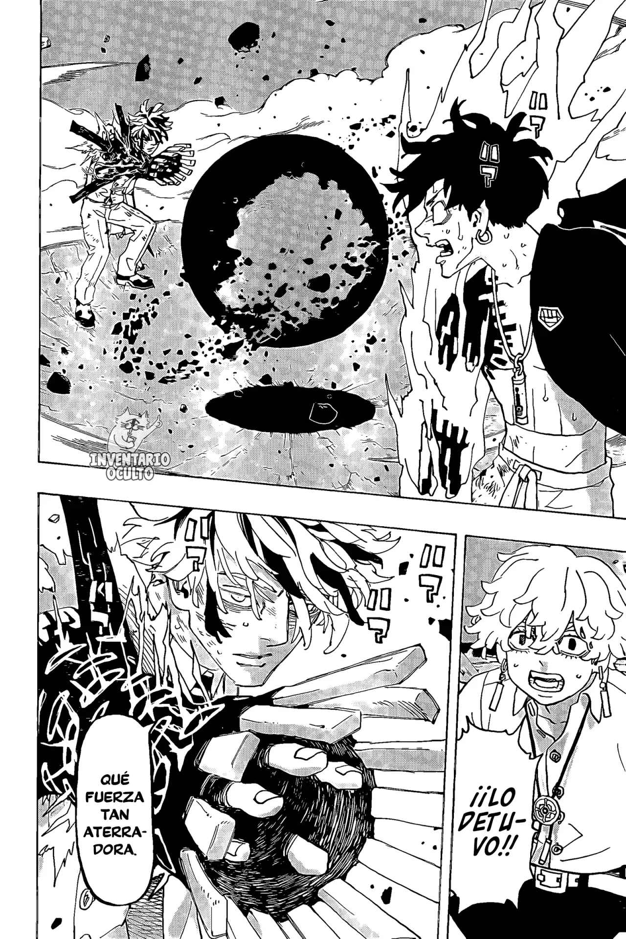 Read Astro Royale Español Manga Online