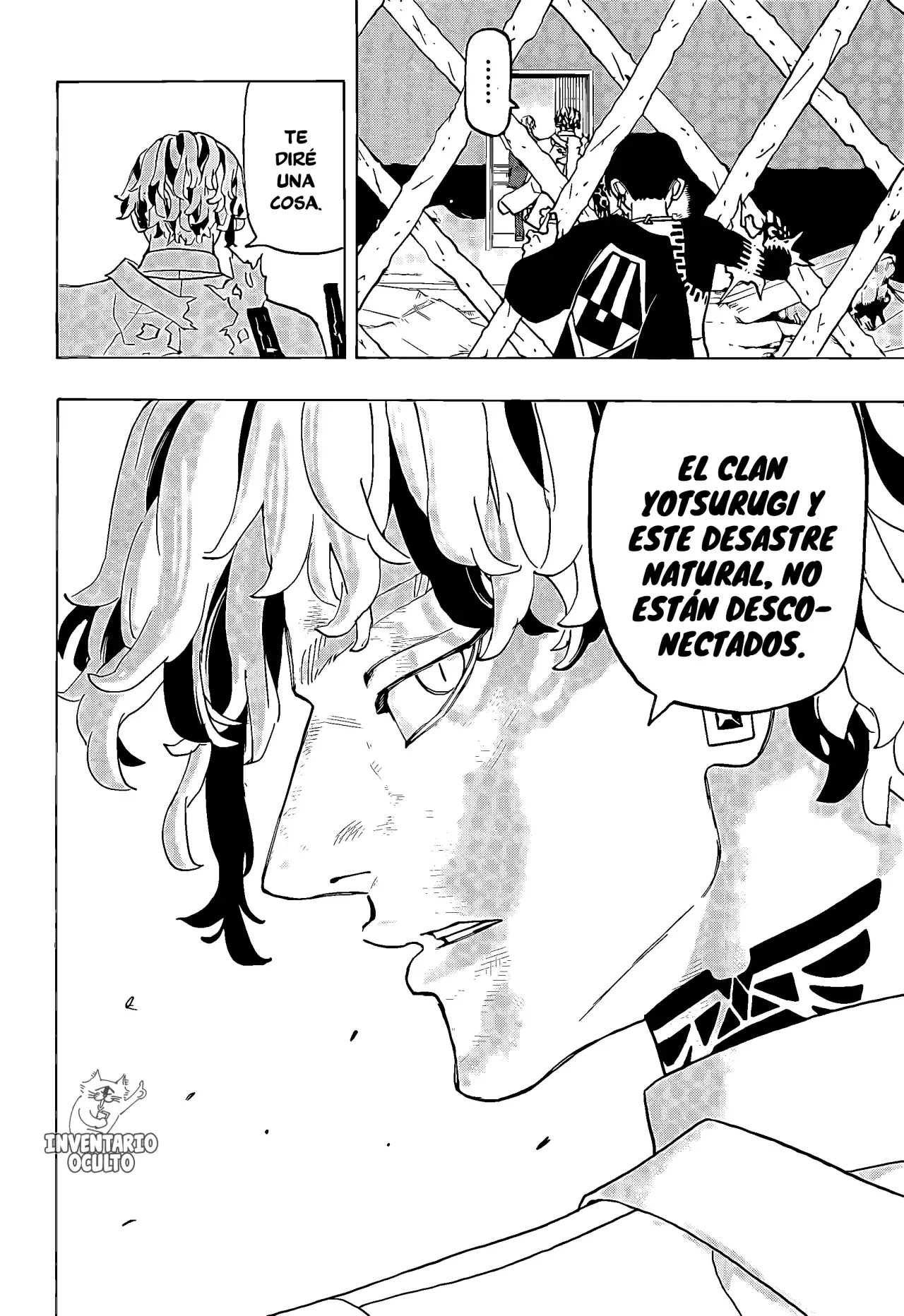 Read Astro Royale Español Manga Online