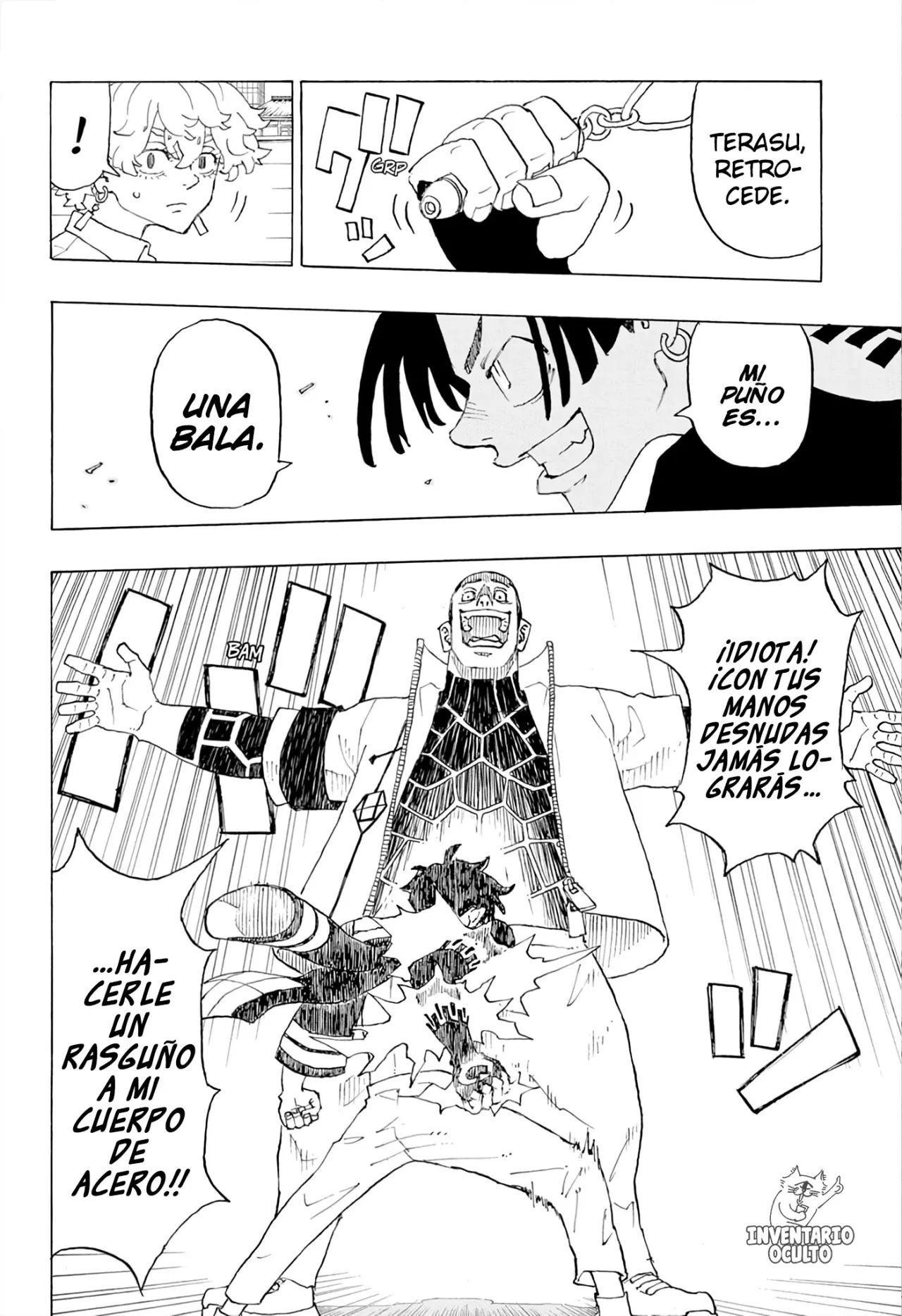 Read Astro Royale Español Manga Online