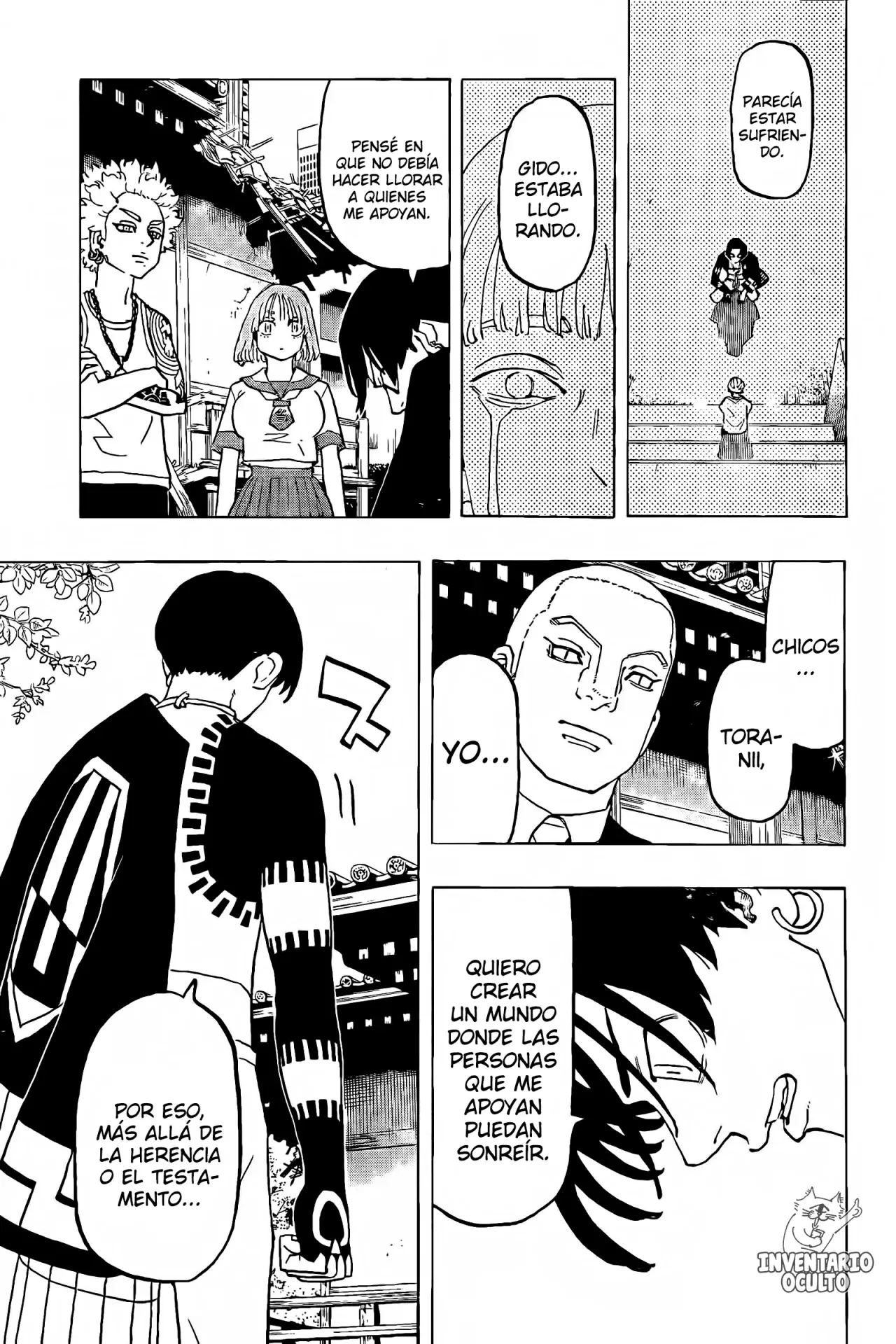 Read Astro Royale Español Manga Online