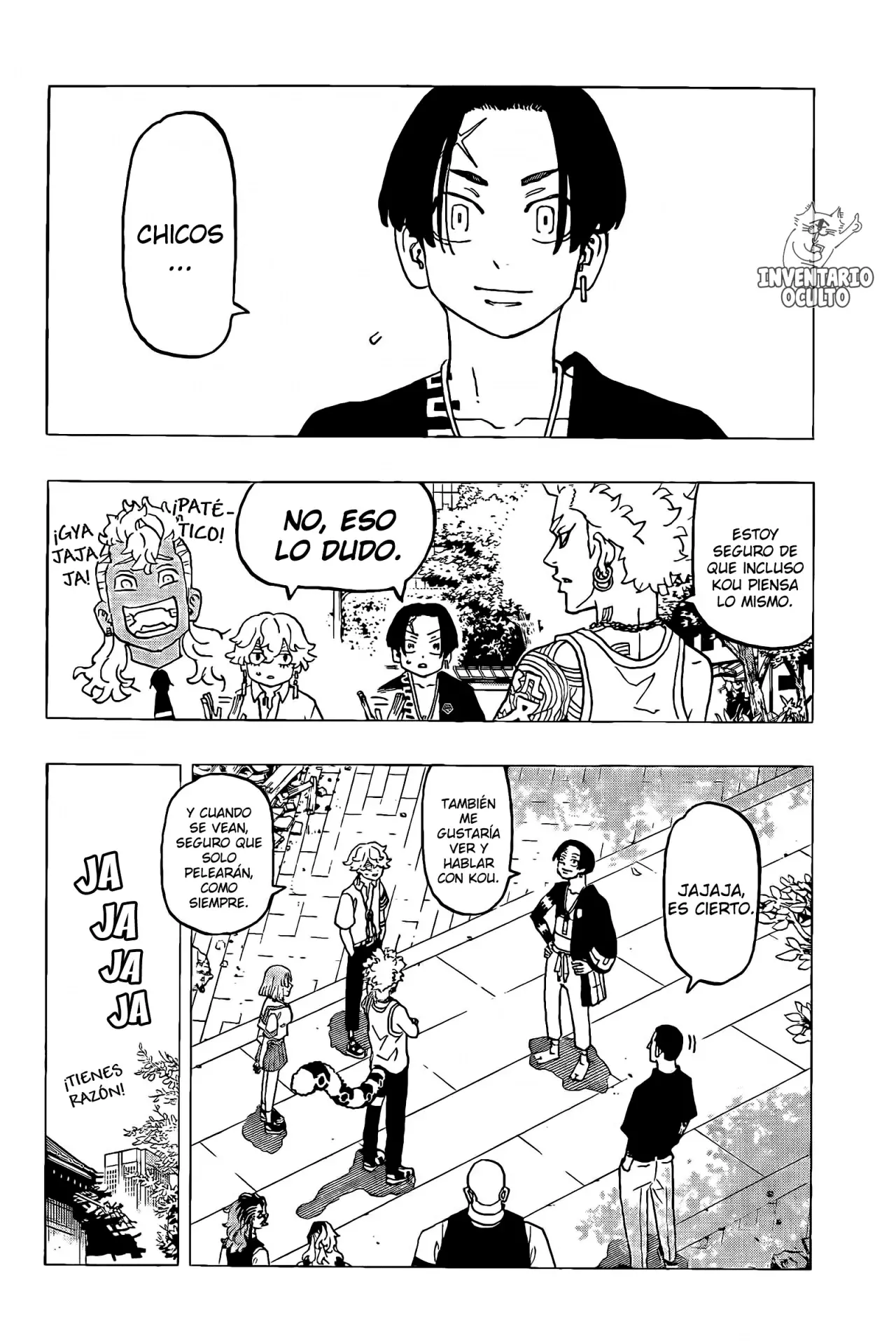 Read Astro Royale Español Manga Online