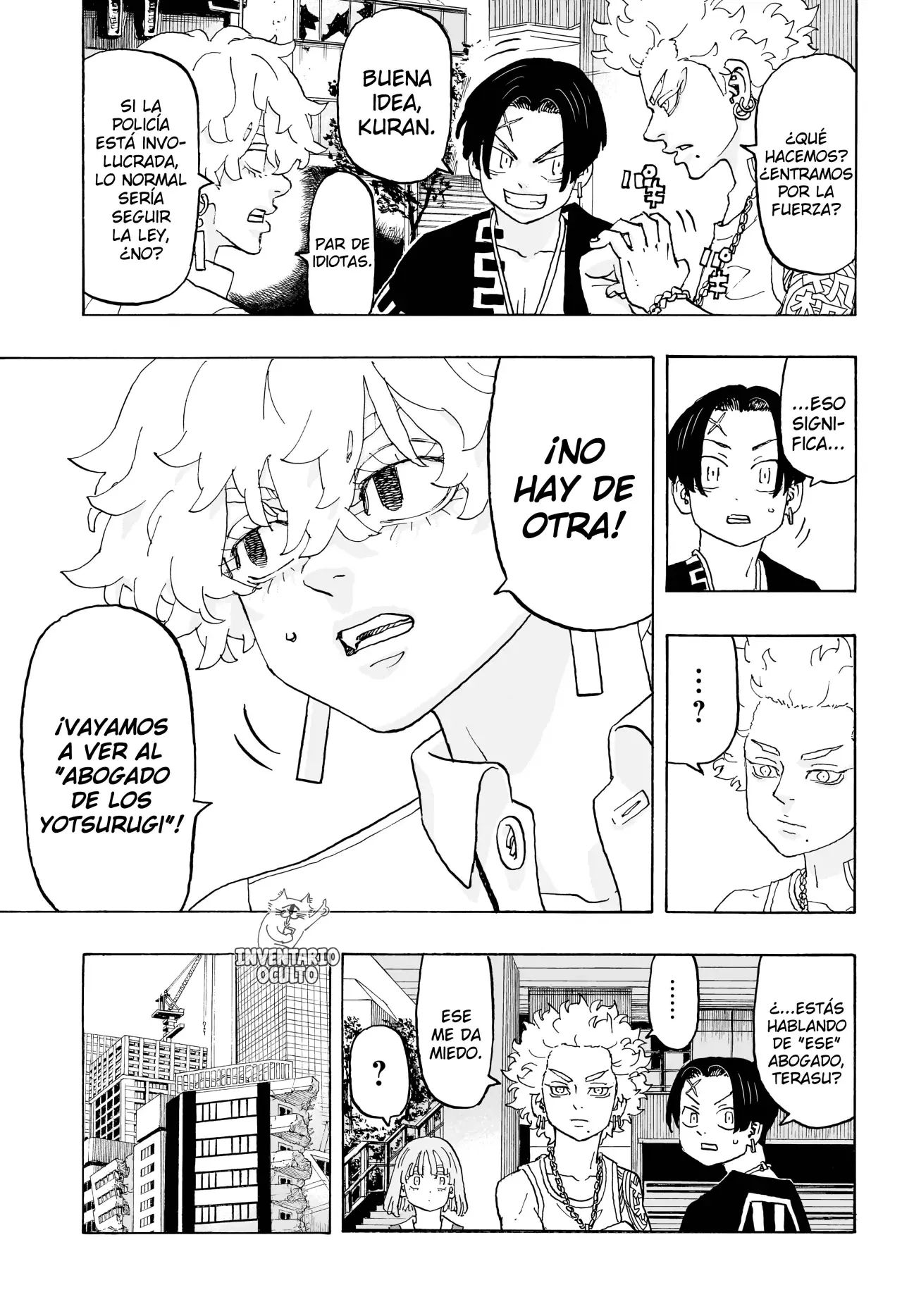 Read Astro Royale Español Manga Online