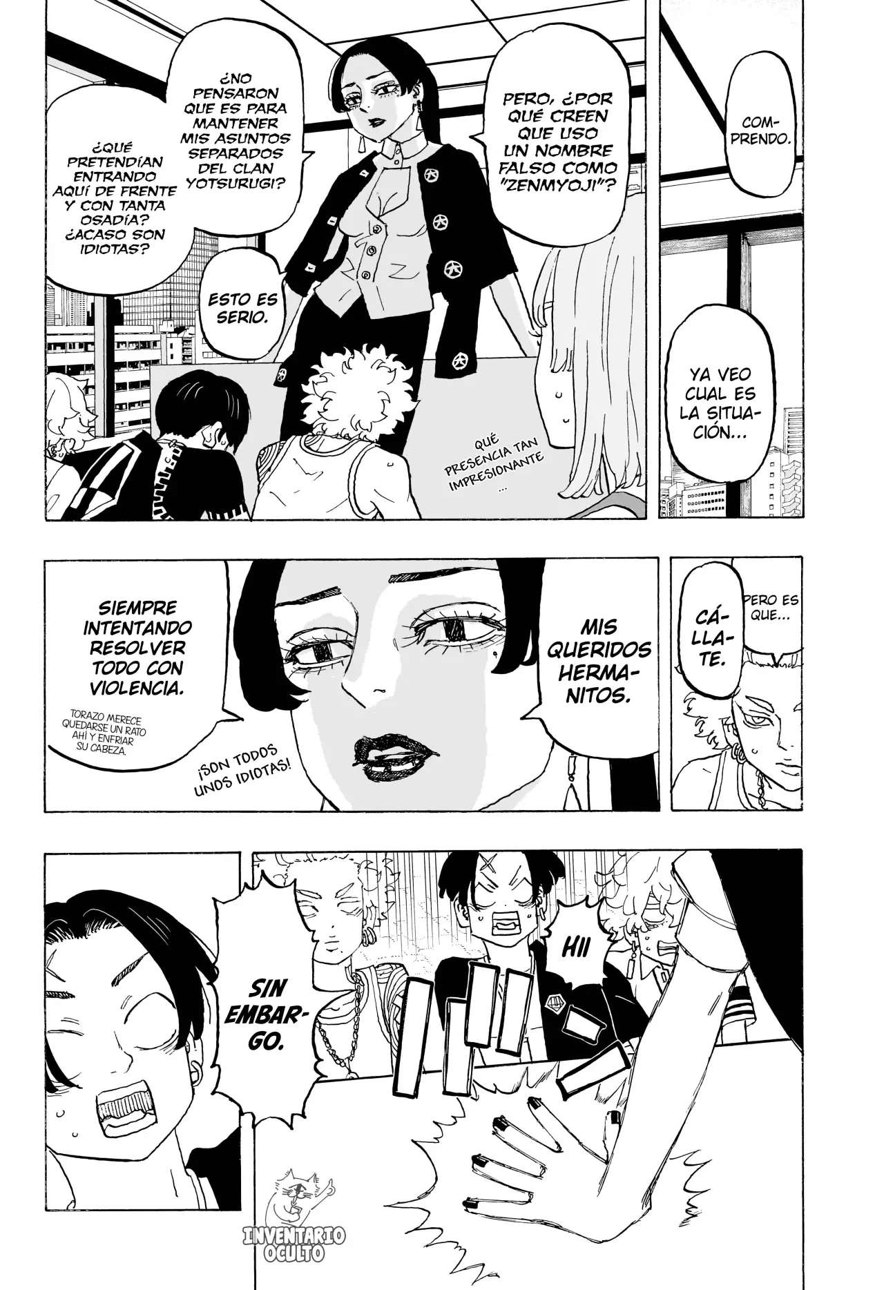 Read Astro Royale Español Manga Online