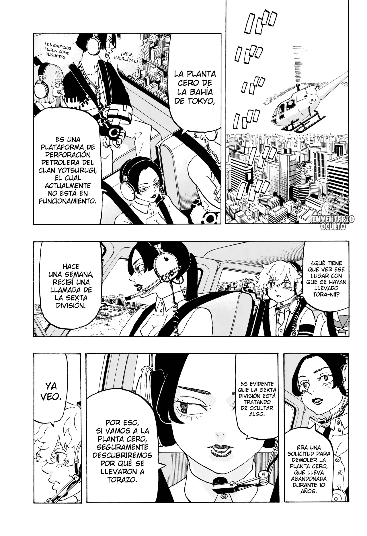 Read Astro Royale Español Manga Online