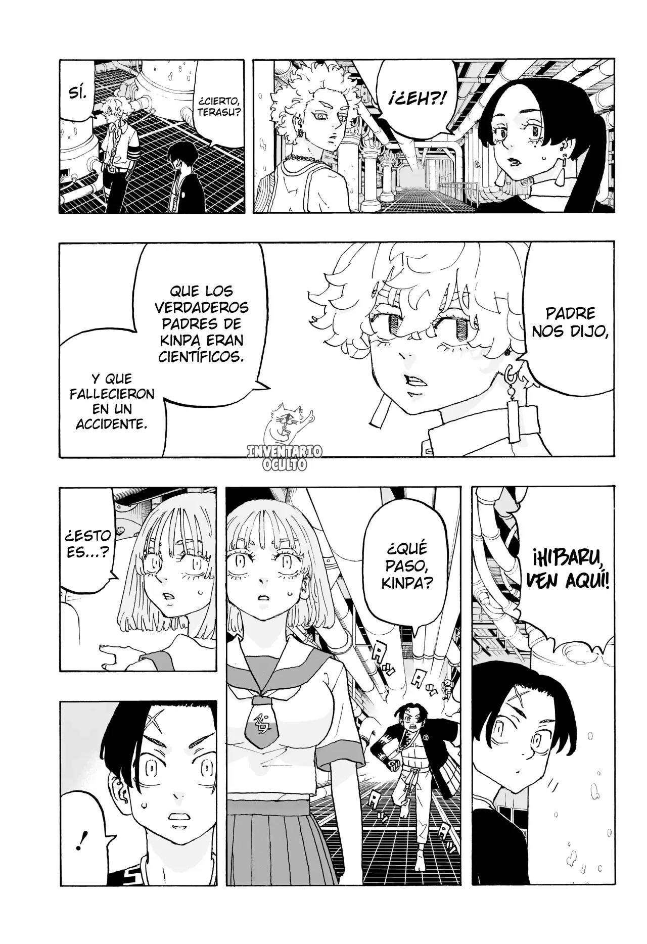 Read Astro Royale Español Manga Online