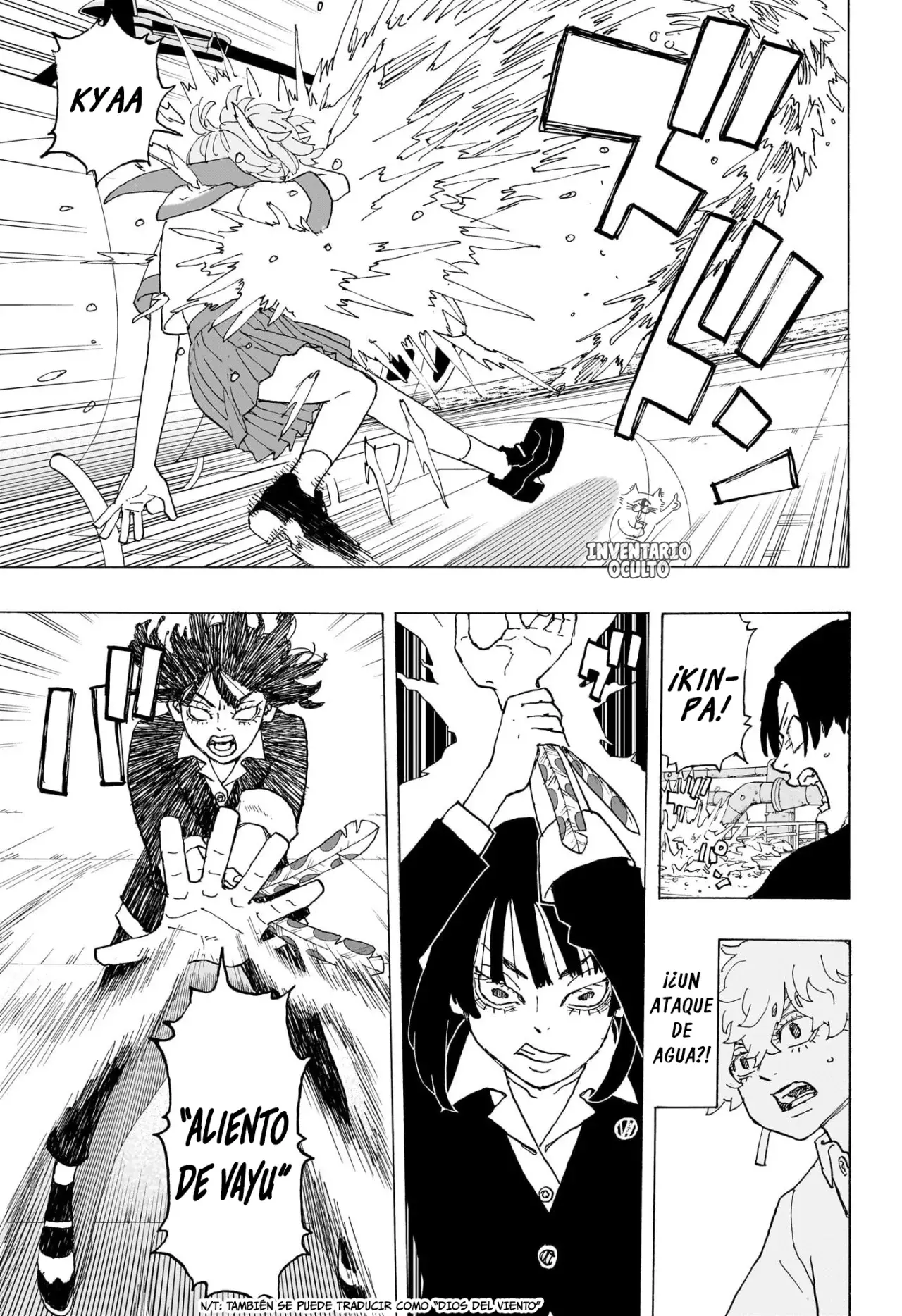 Read Astro Royale Español Manga Online