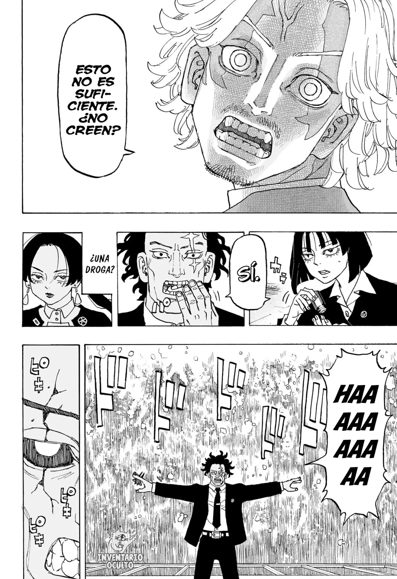 Read Astro Royale Español Manga Online