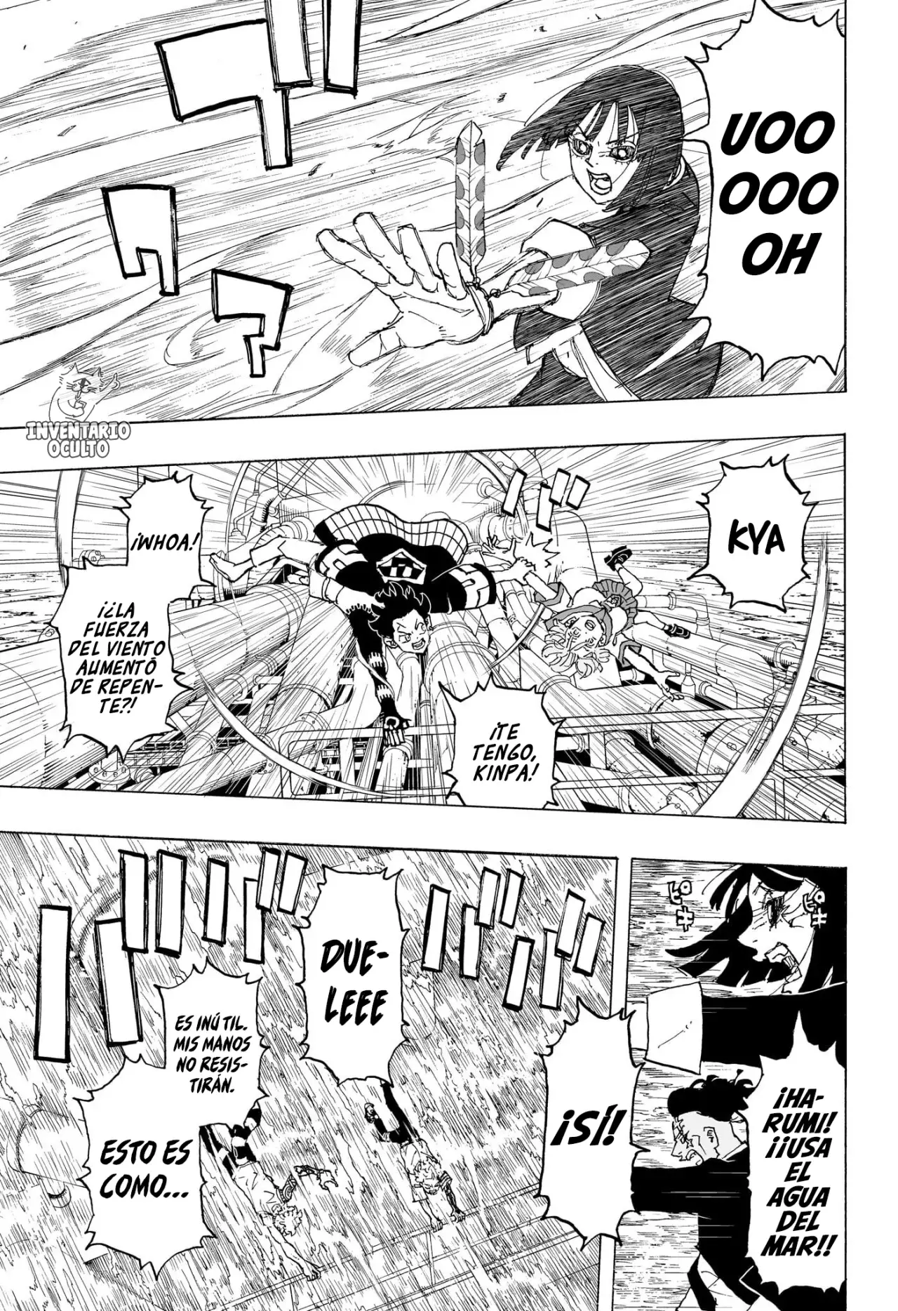 Read Astro Royale Español Manga Online