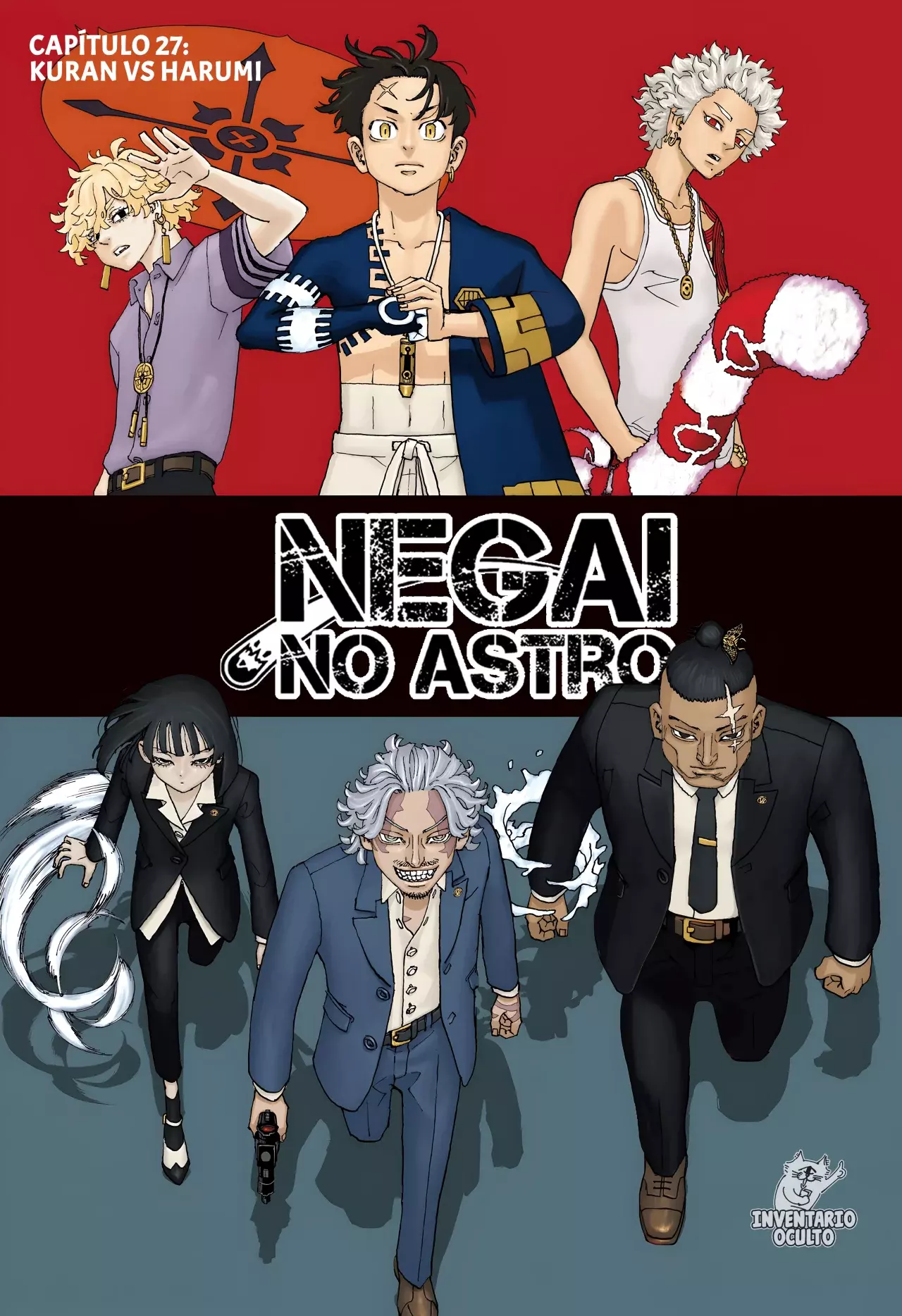 Read Astro Royale Español Manga Online