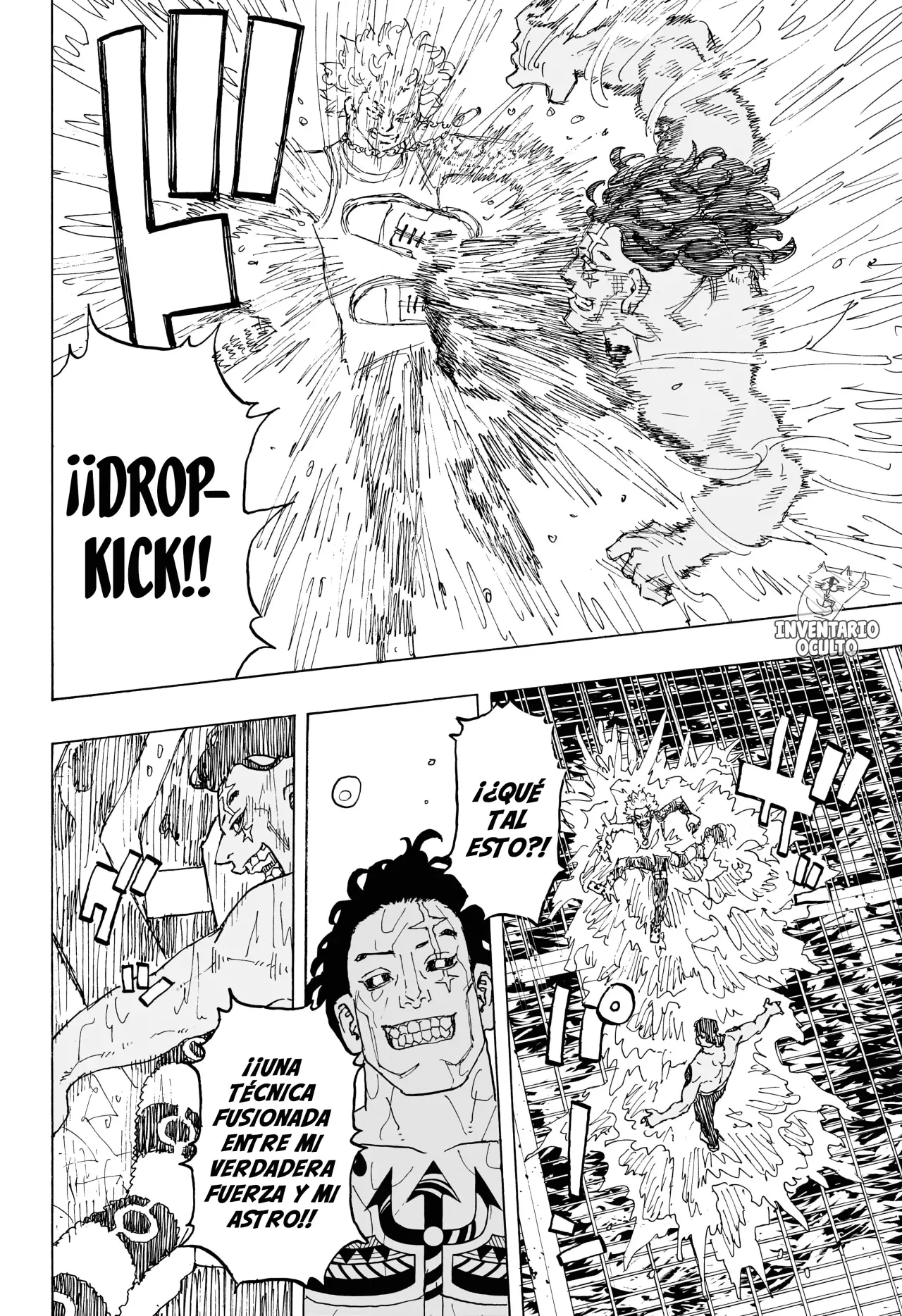 Read Astro Royale Español Manga Online