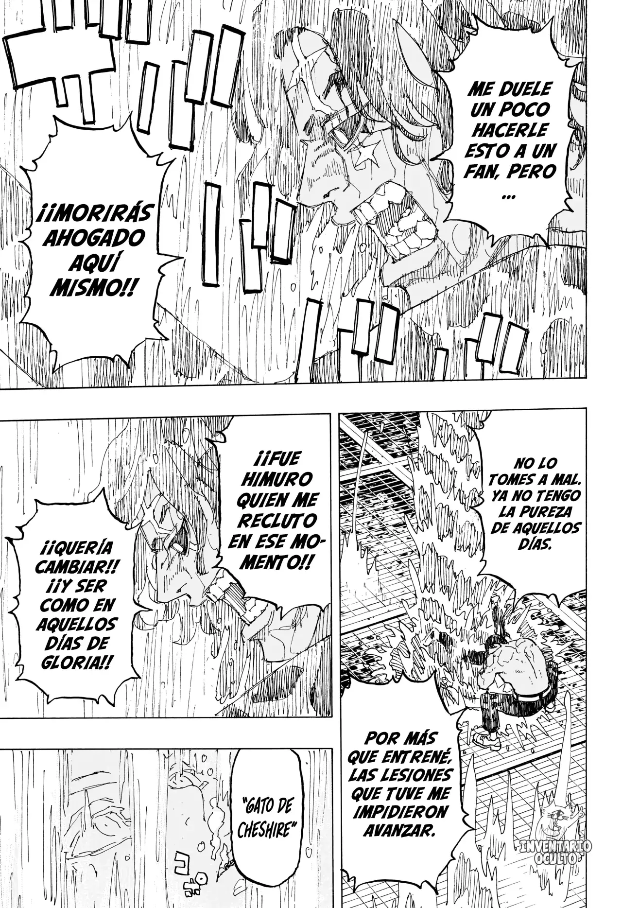 Read Astro Royale Español Manga Online