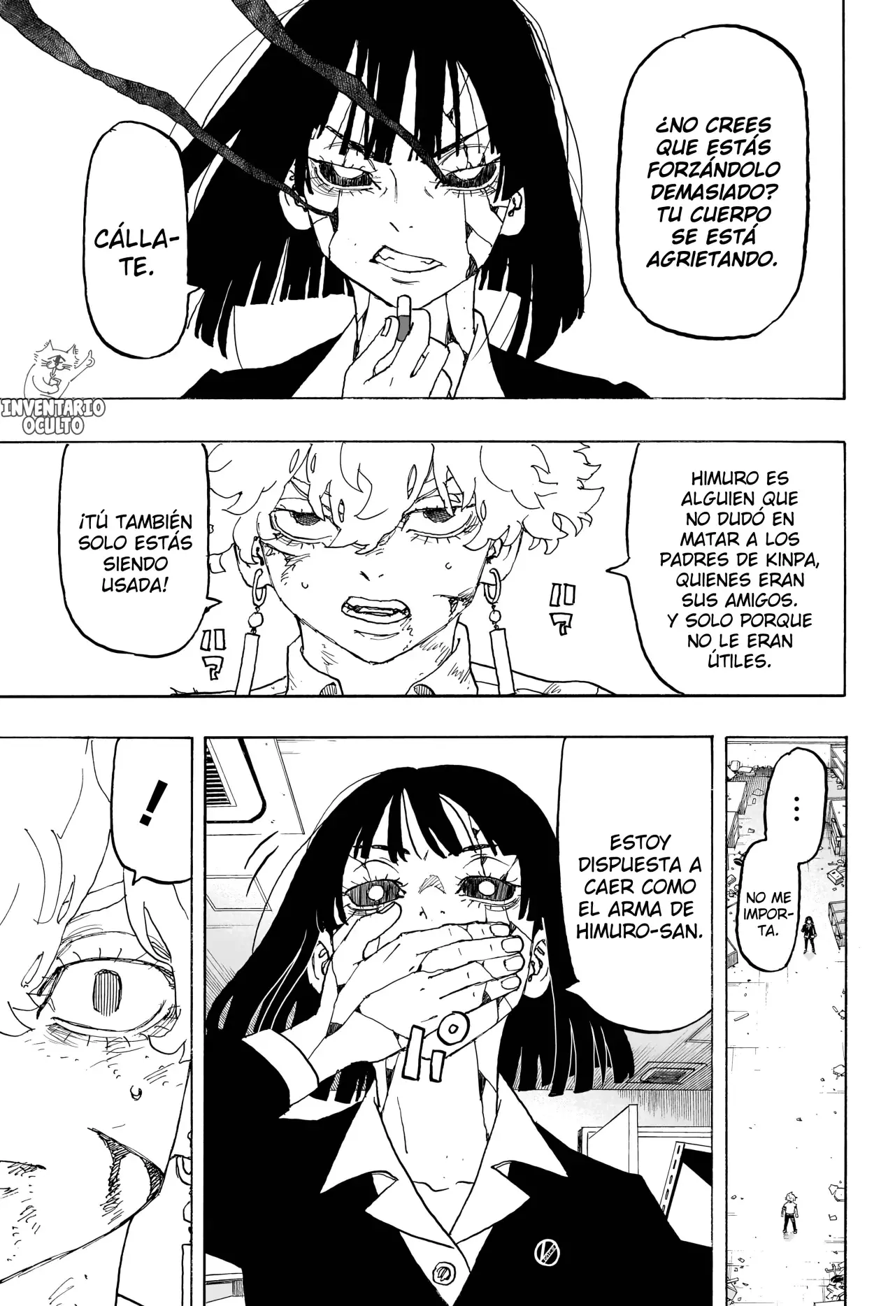 Read Astro Royale Español Manga Online