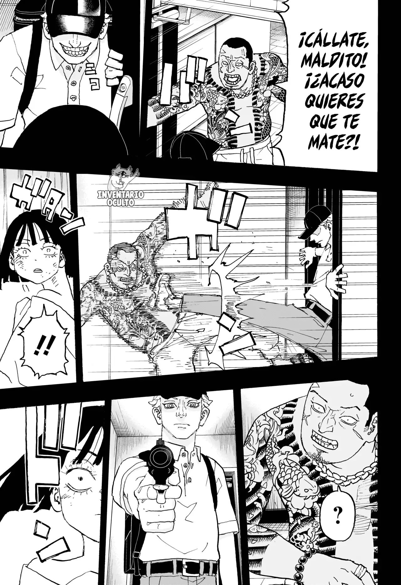 Read Astro Royale Español Manga Online