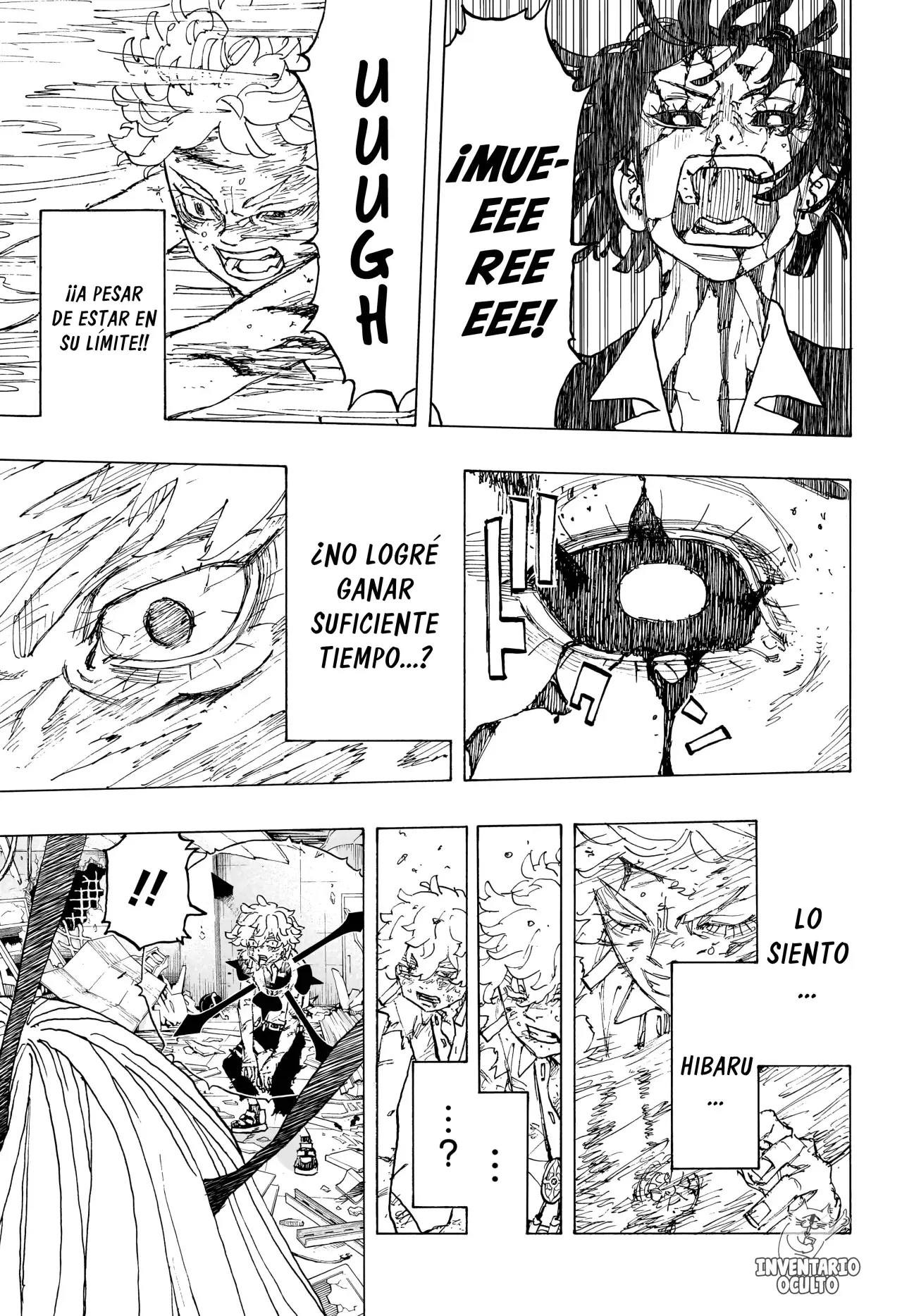 Read Astro Royale Español Manga Online