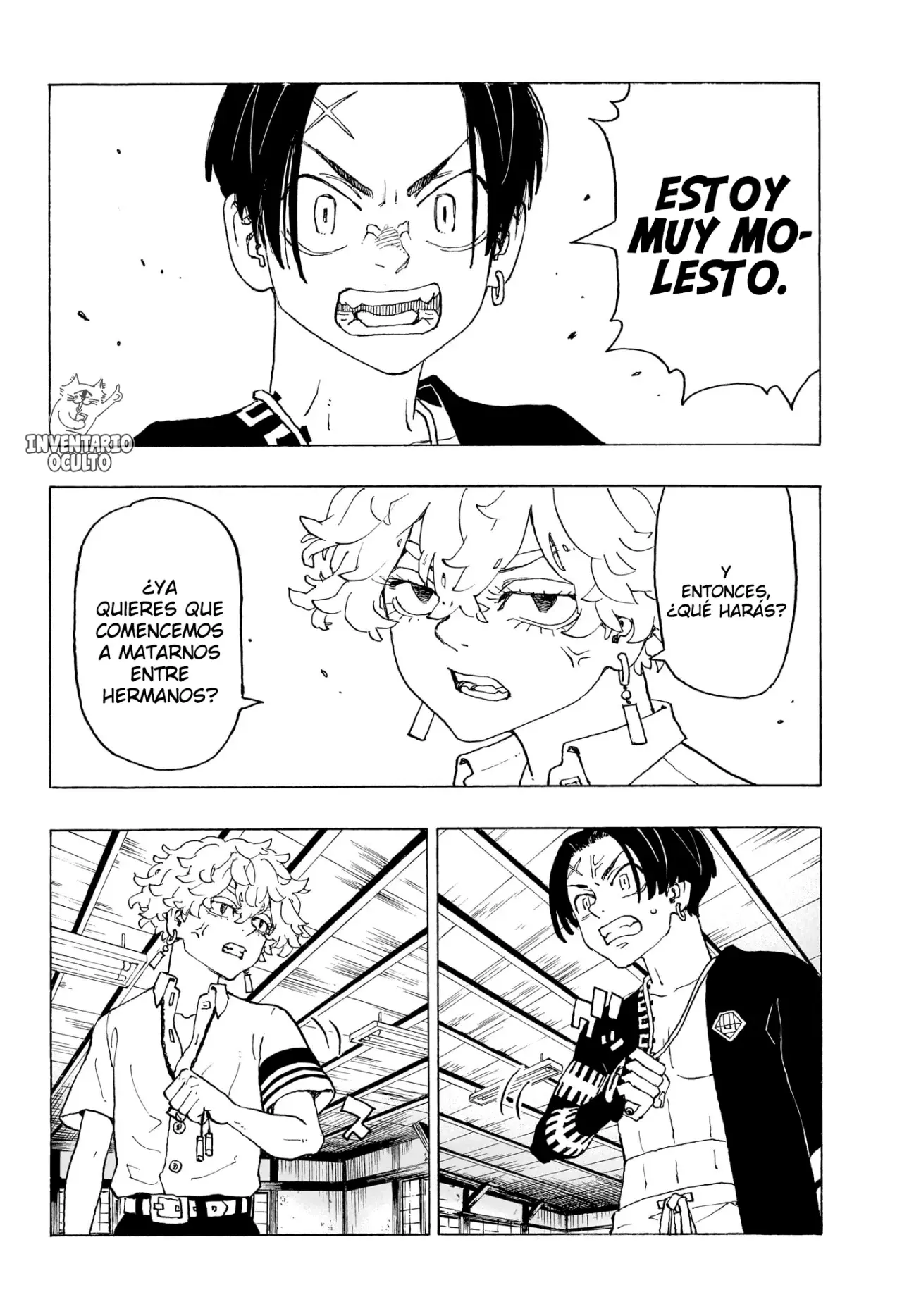 Read Astro Royale Español Manga Online