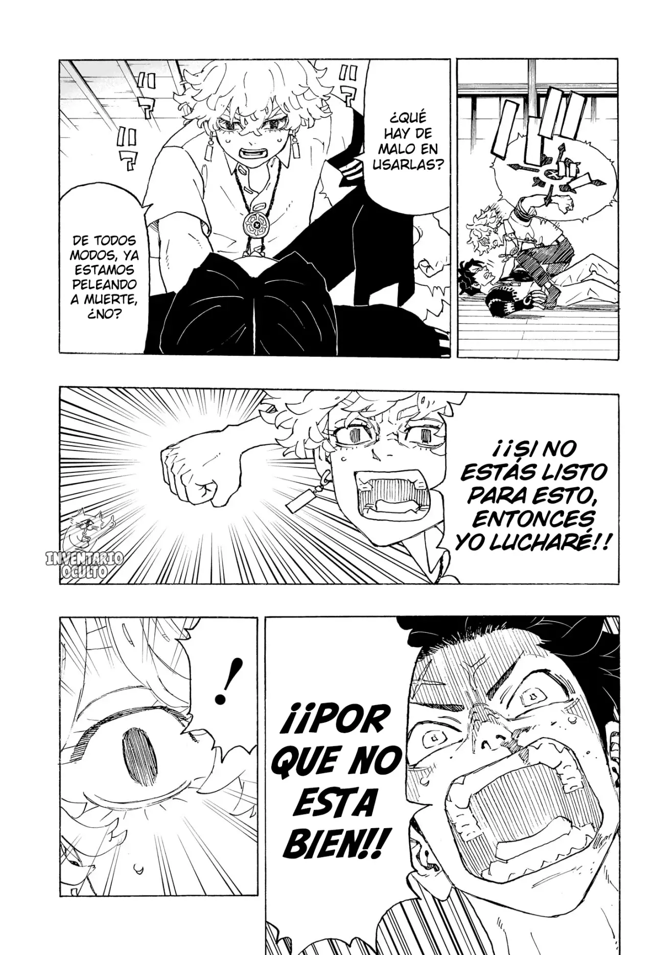 Read Astro Royale Español Manga Online