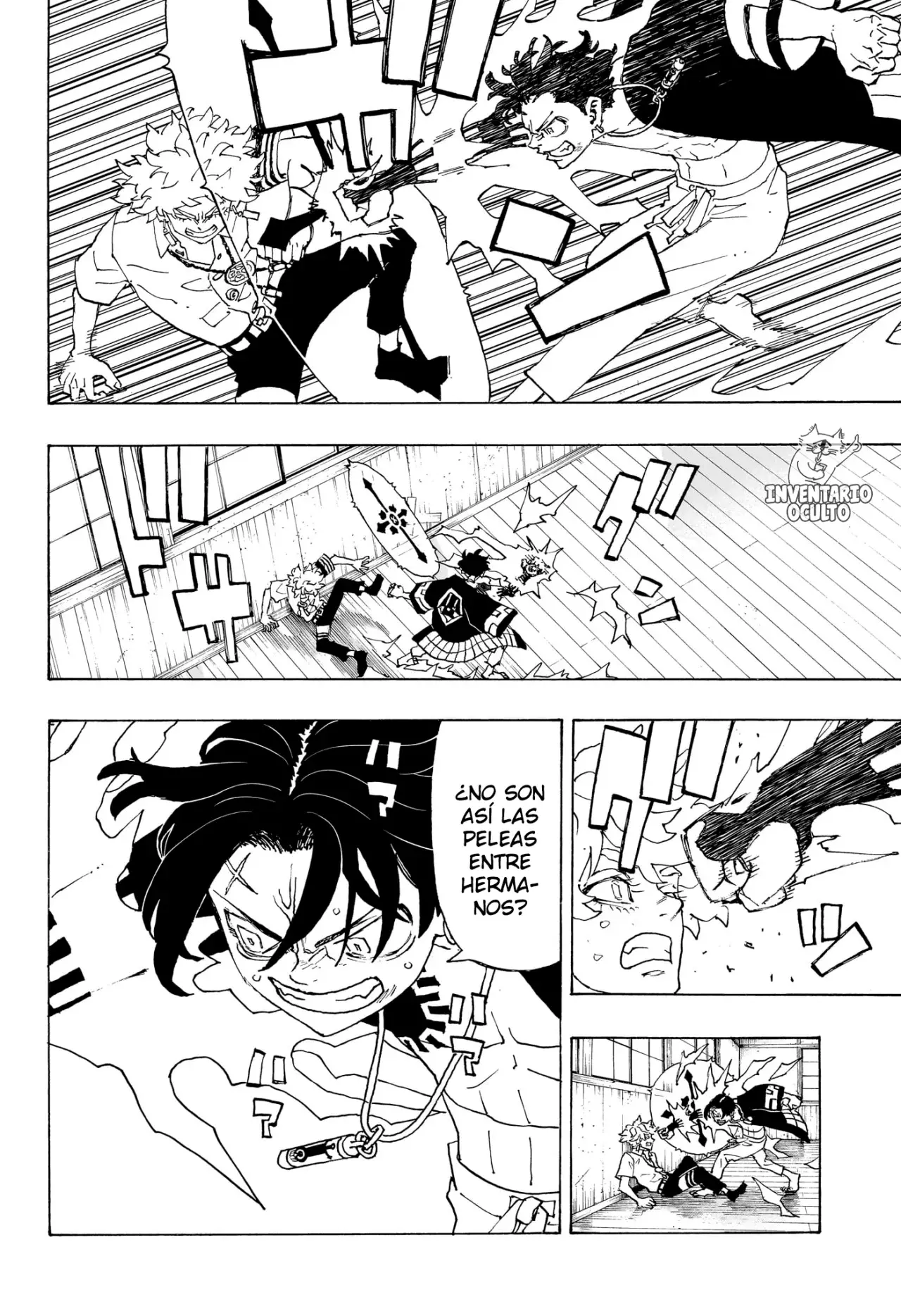 Read Astro Royale Español Manga Online