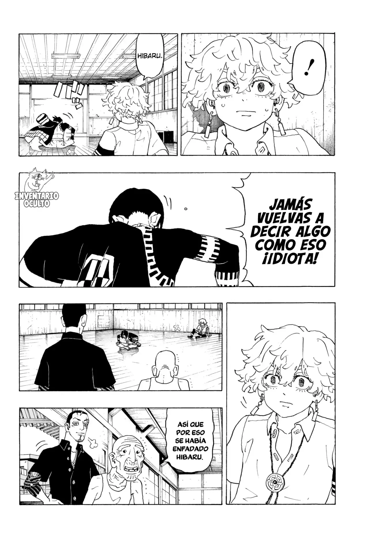 Read Astro Royale Español Manga Online