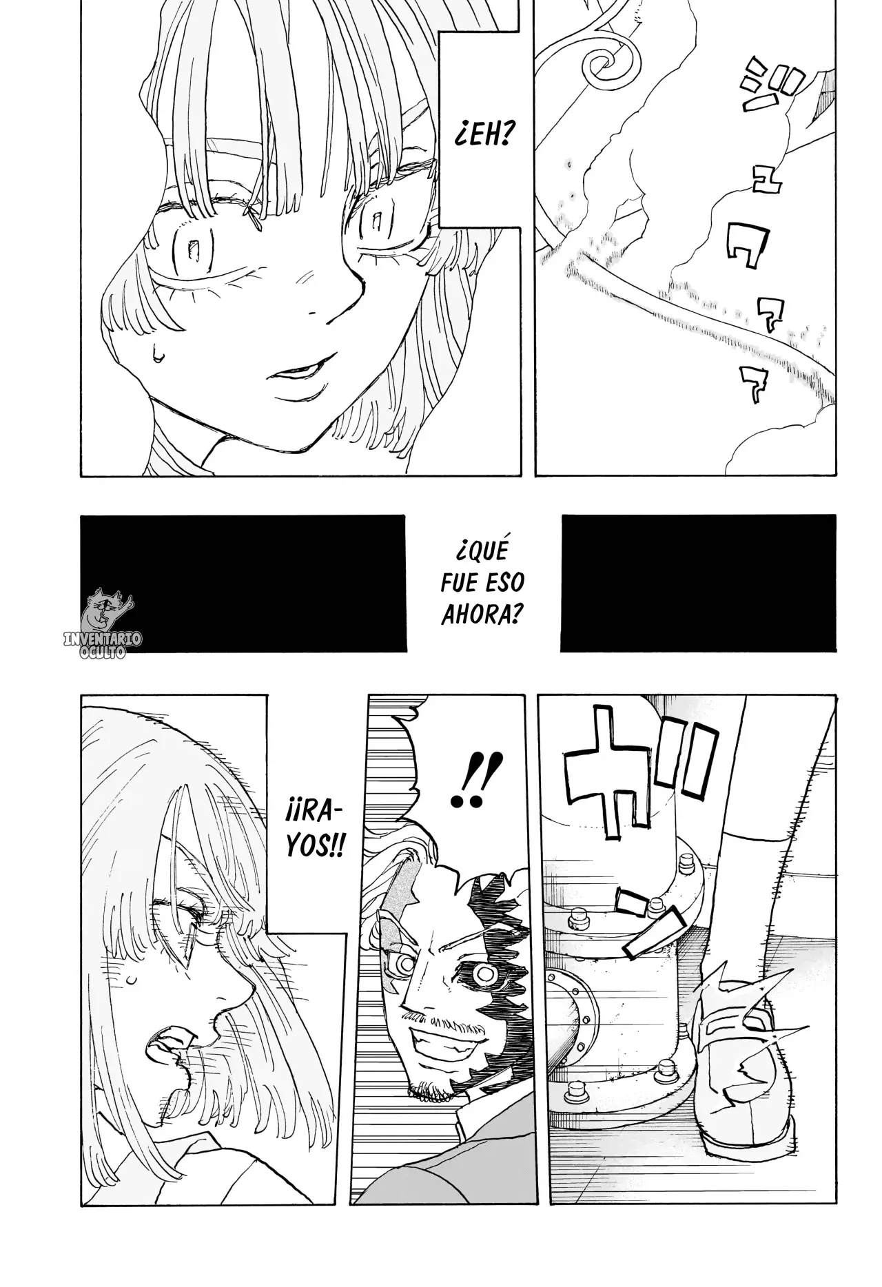 Read Astro Royale Español Manga Online