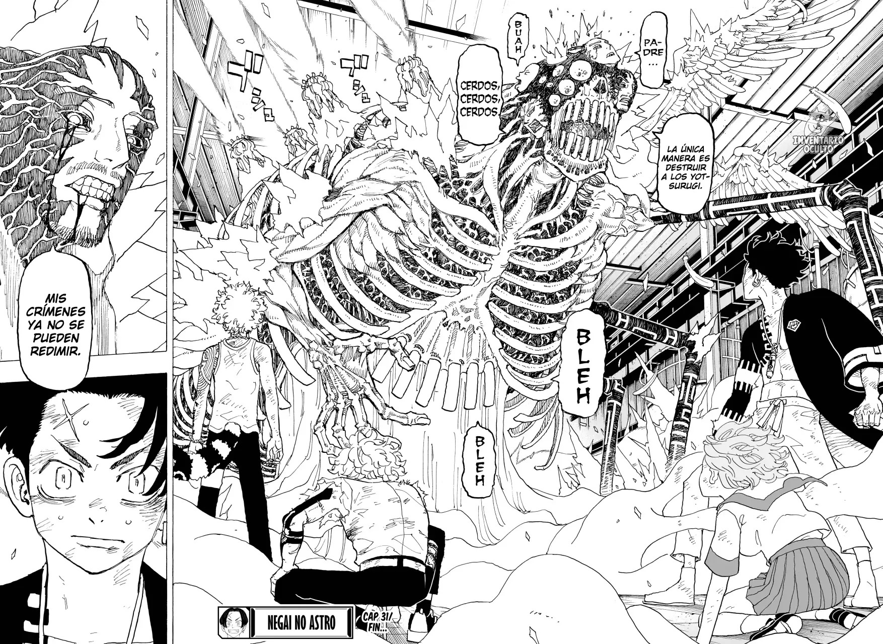 Read Astro Royale Español Manga Online