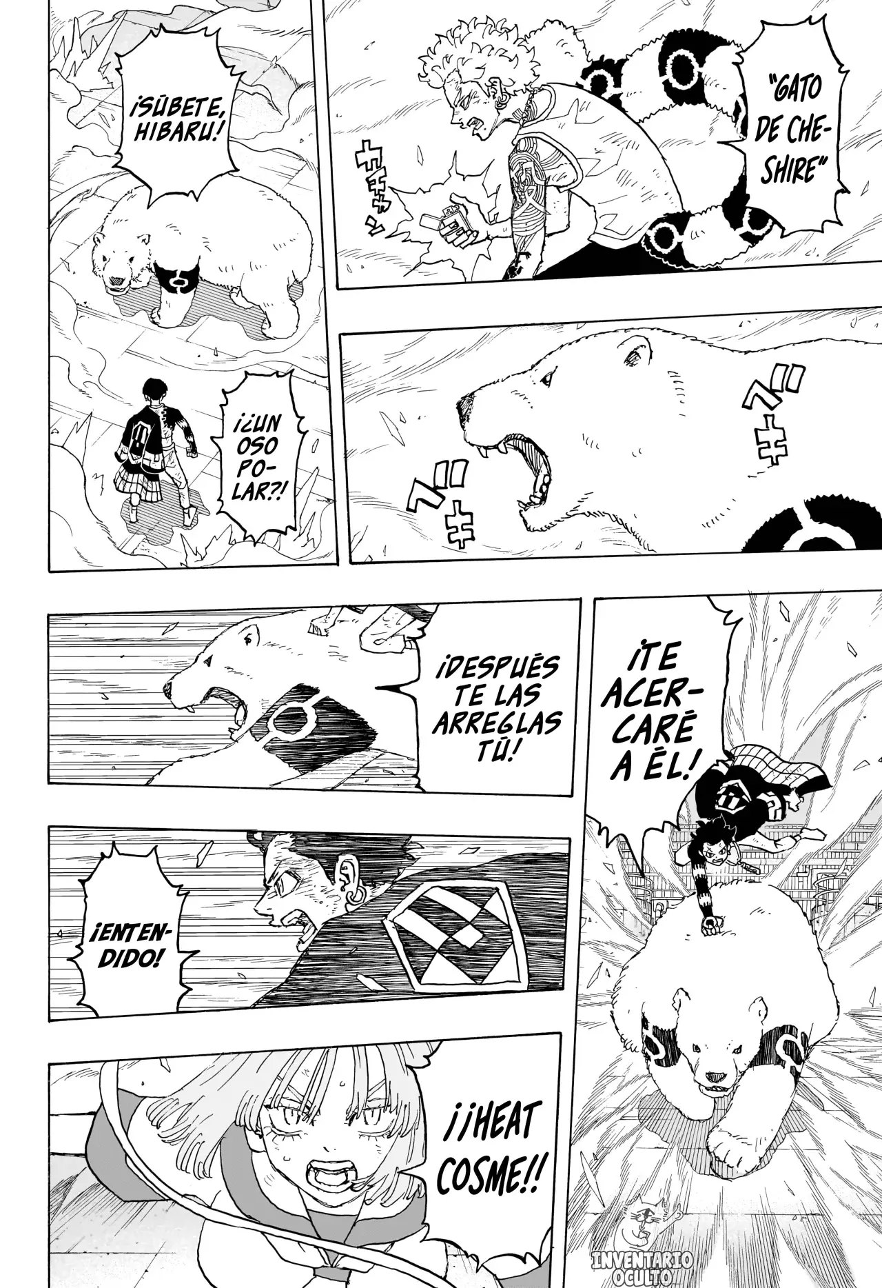 Read Astro Royale Español Manga Online