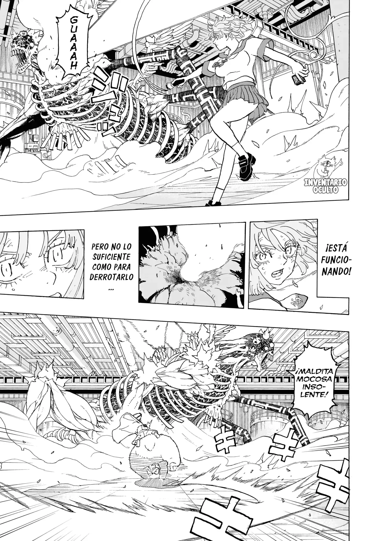 Read Astro Royale Español Manga Online