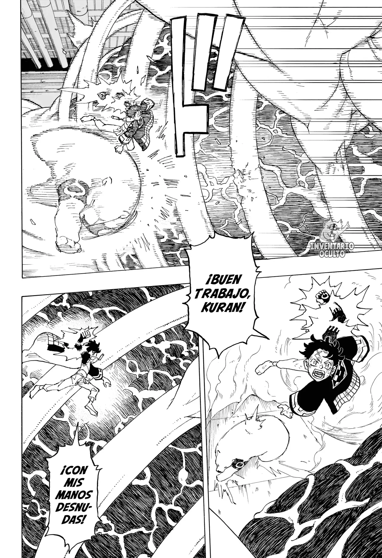 Read Astro Royale Español Manga Online