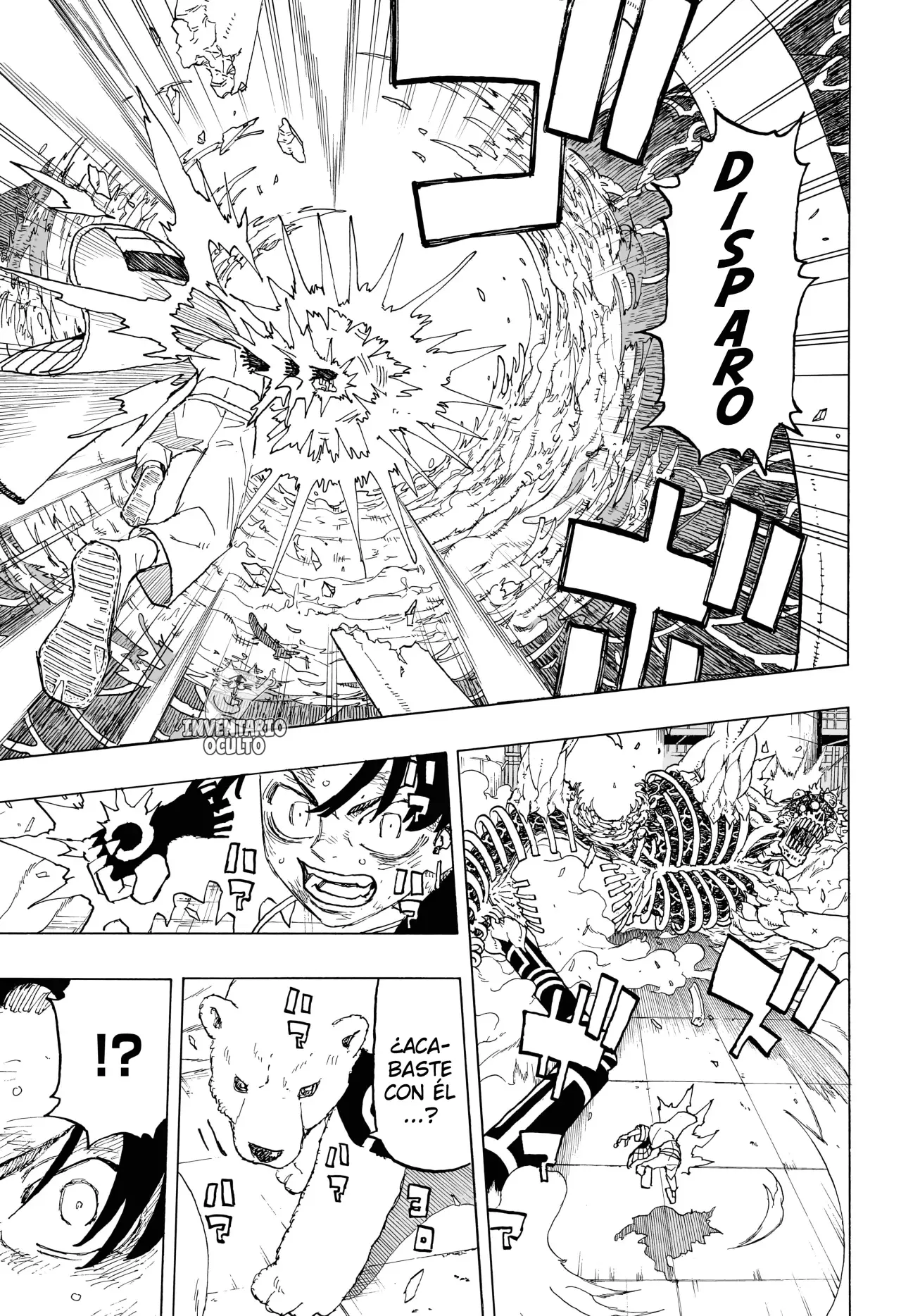 Read Astro Royale Español Manga Online