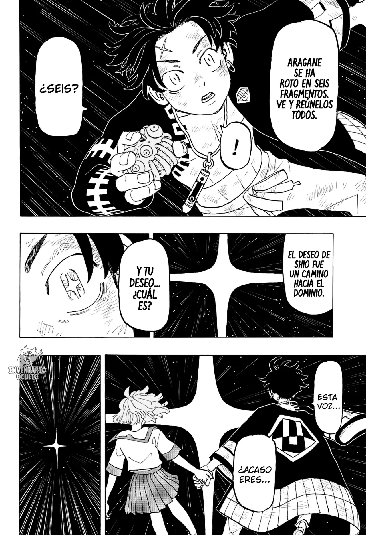 Read Astro Royale Español Manga Online