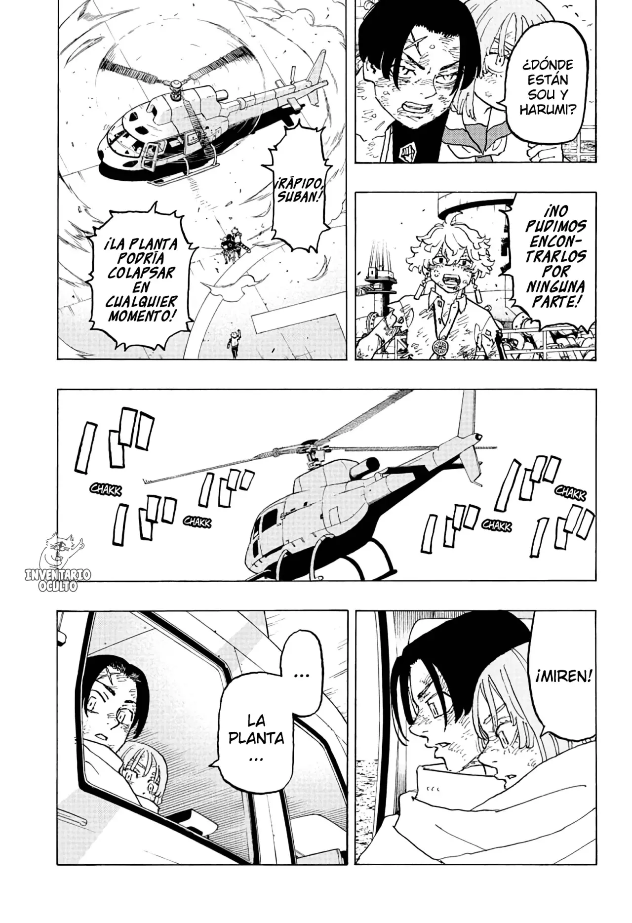 Read Astro Royale Español Manga Online