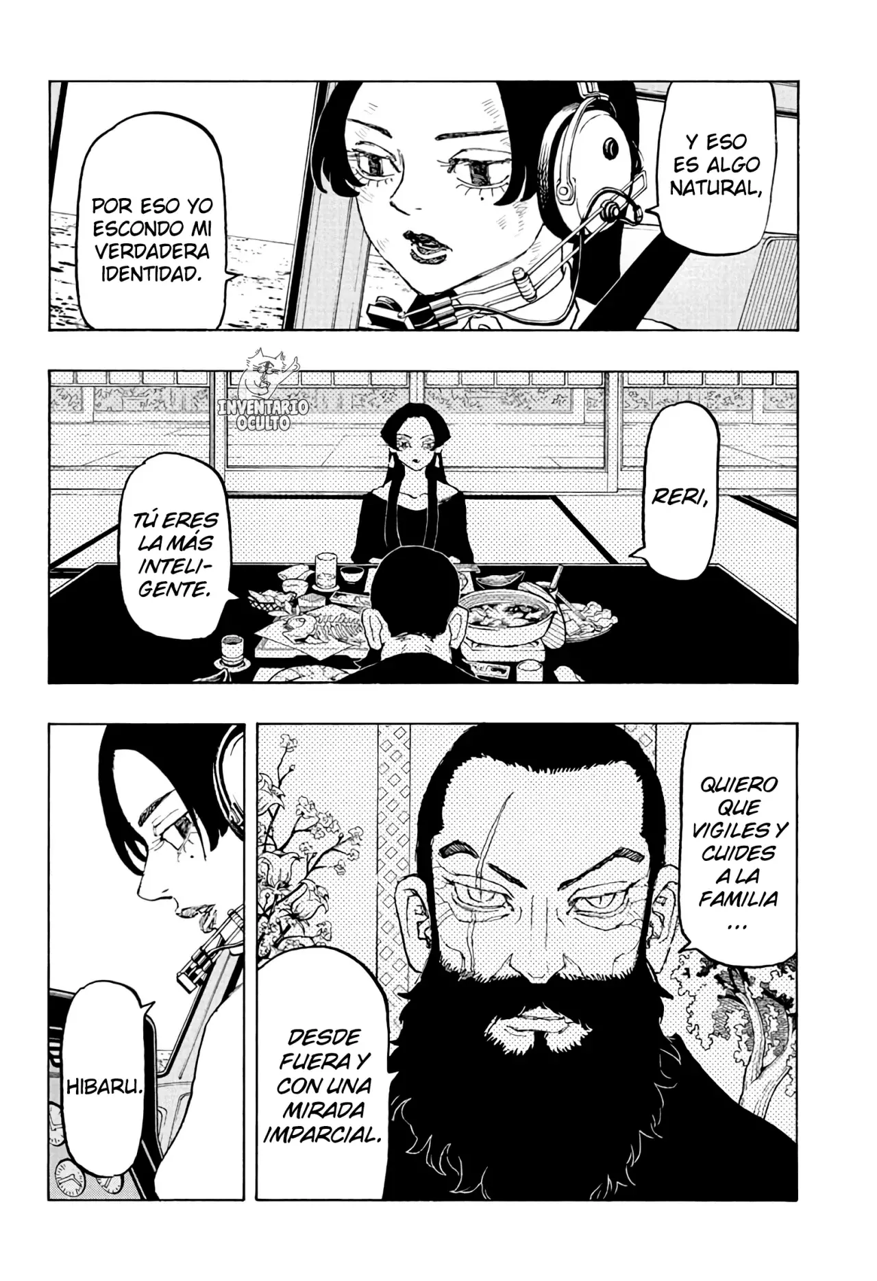 Read Astro Royale Español Manga Online