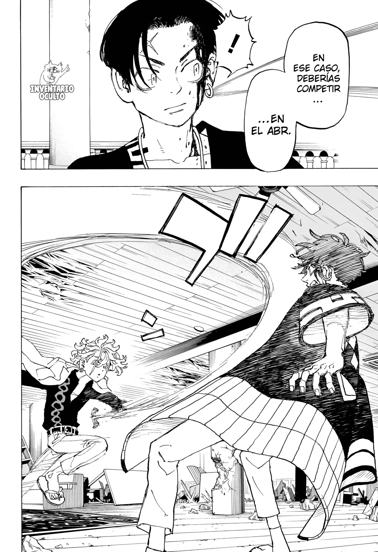 Read Astro Royale Español Manga Online