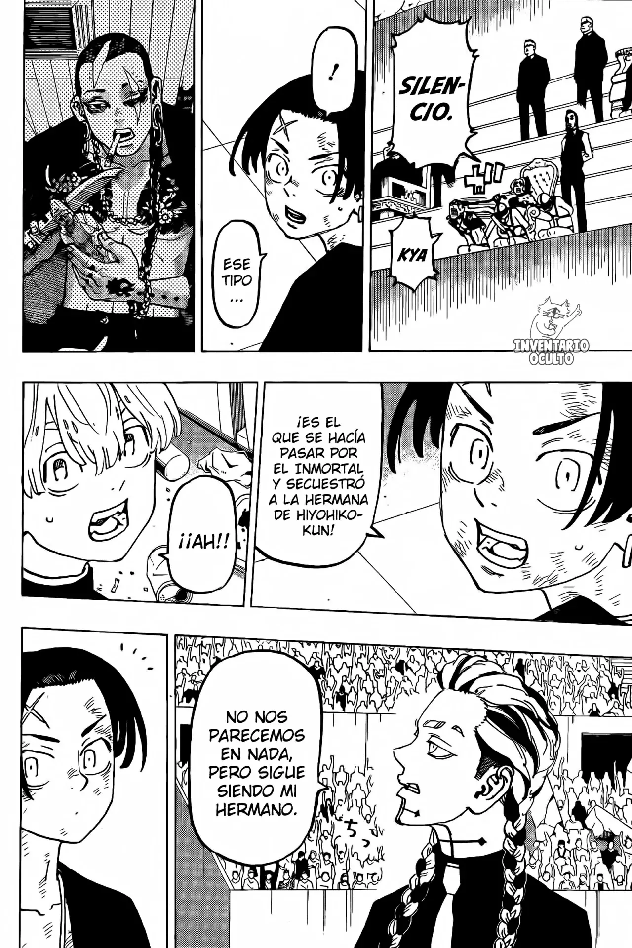 Read Astro Royale Español Manga Online