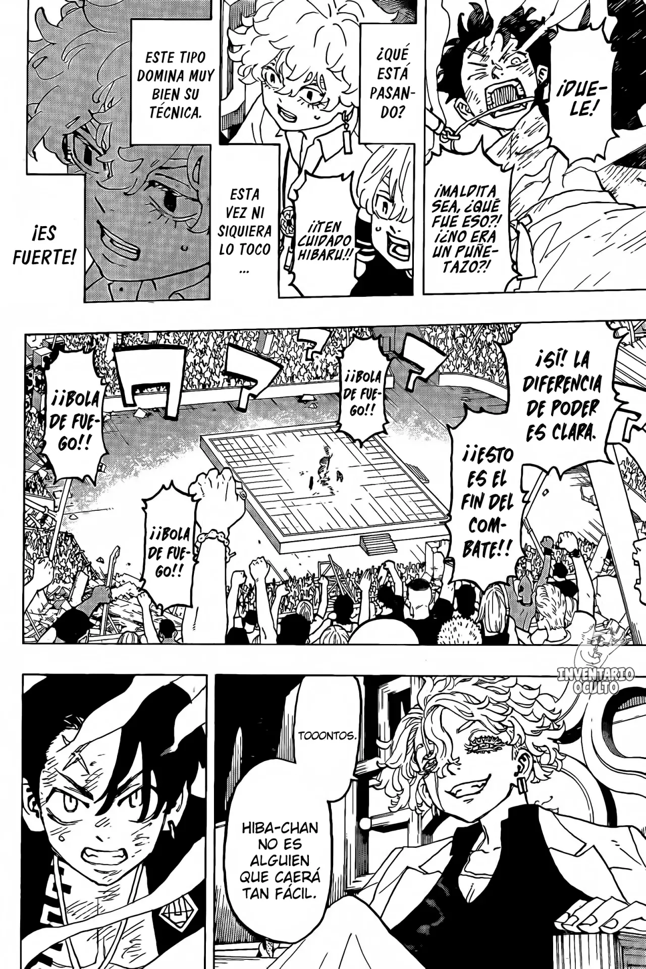 Read Astro Royale Español Manga Online