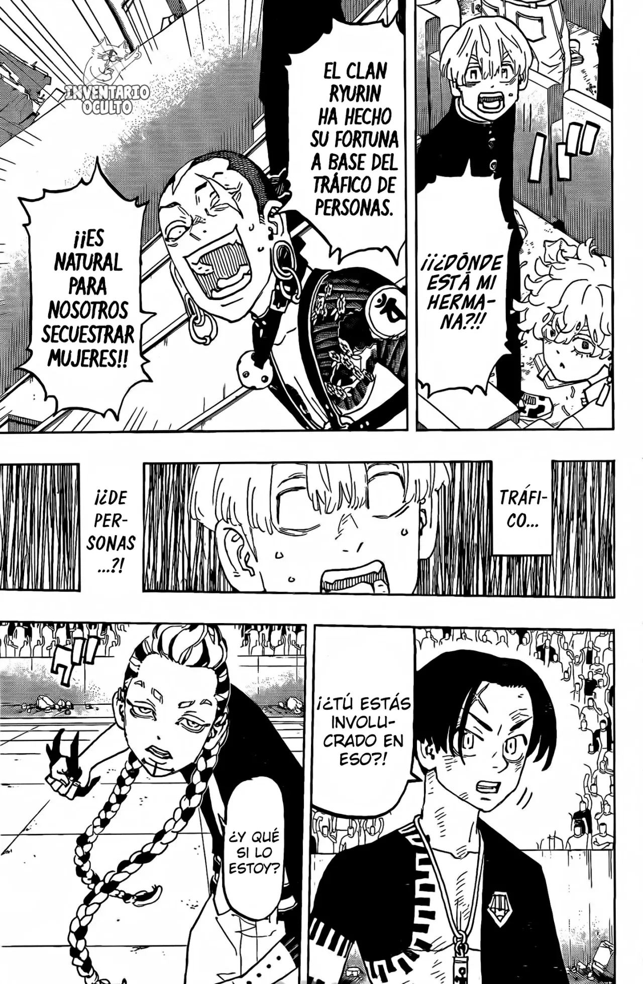 Read Astro Royale Español Manga Online