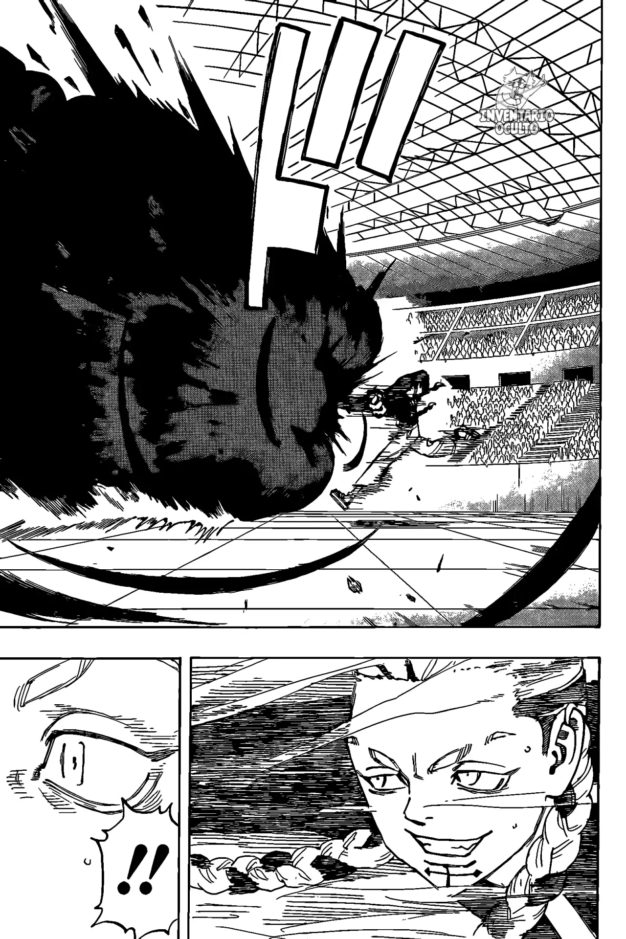 Read Astro Royale Español Manga Online