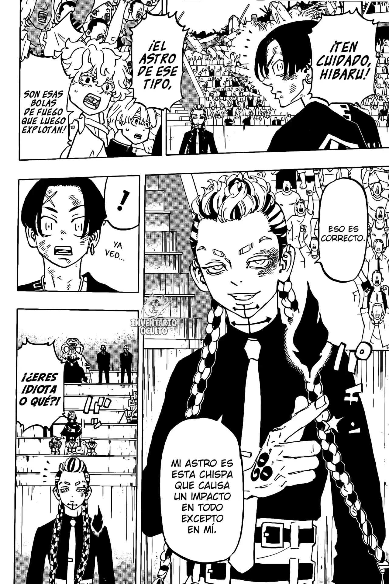 Read Astro Royale Español Manga Online