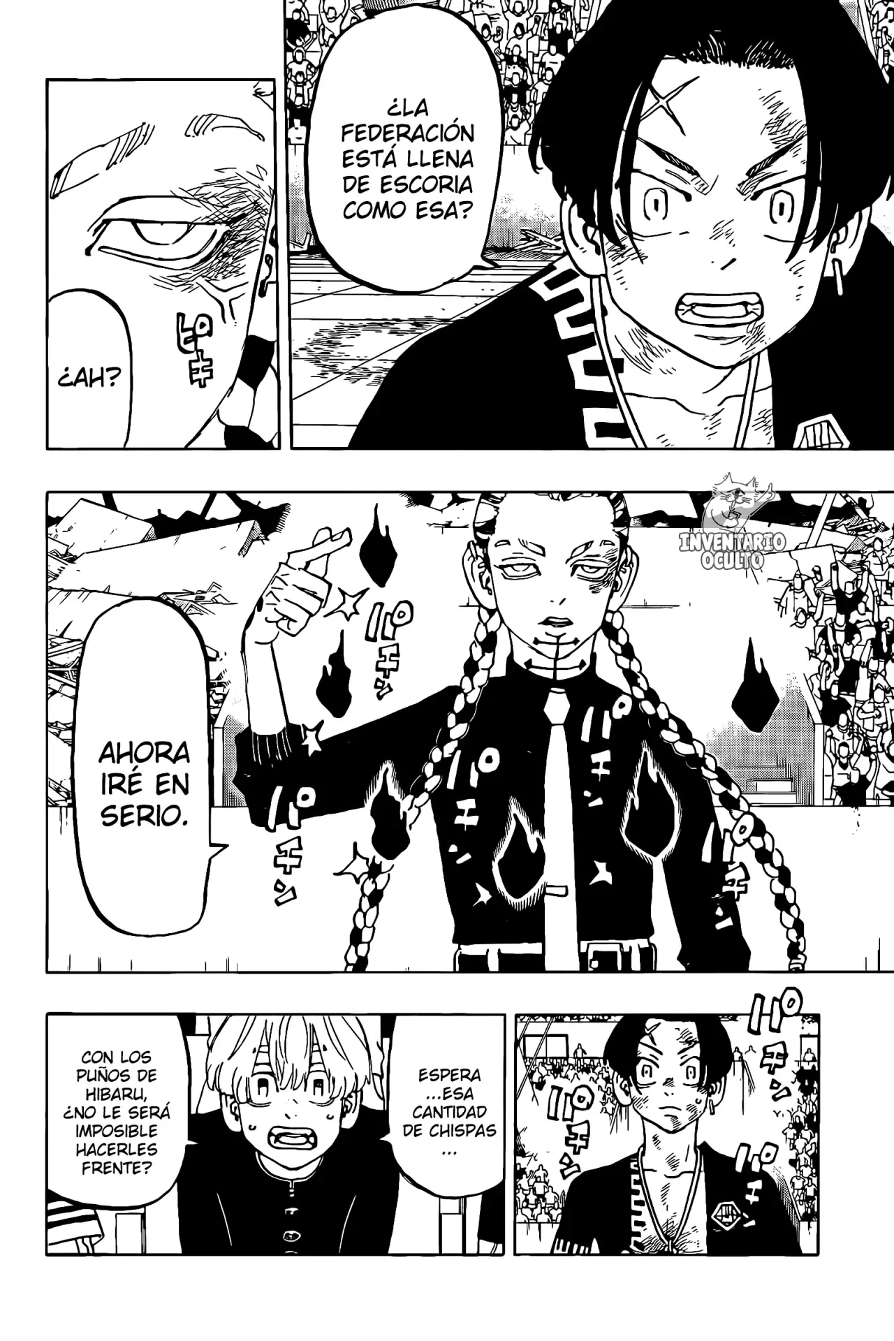 Read Astro Royale Español Manga Online