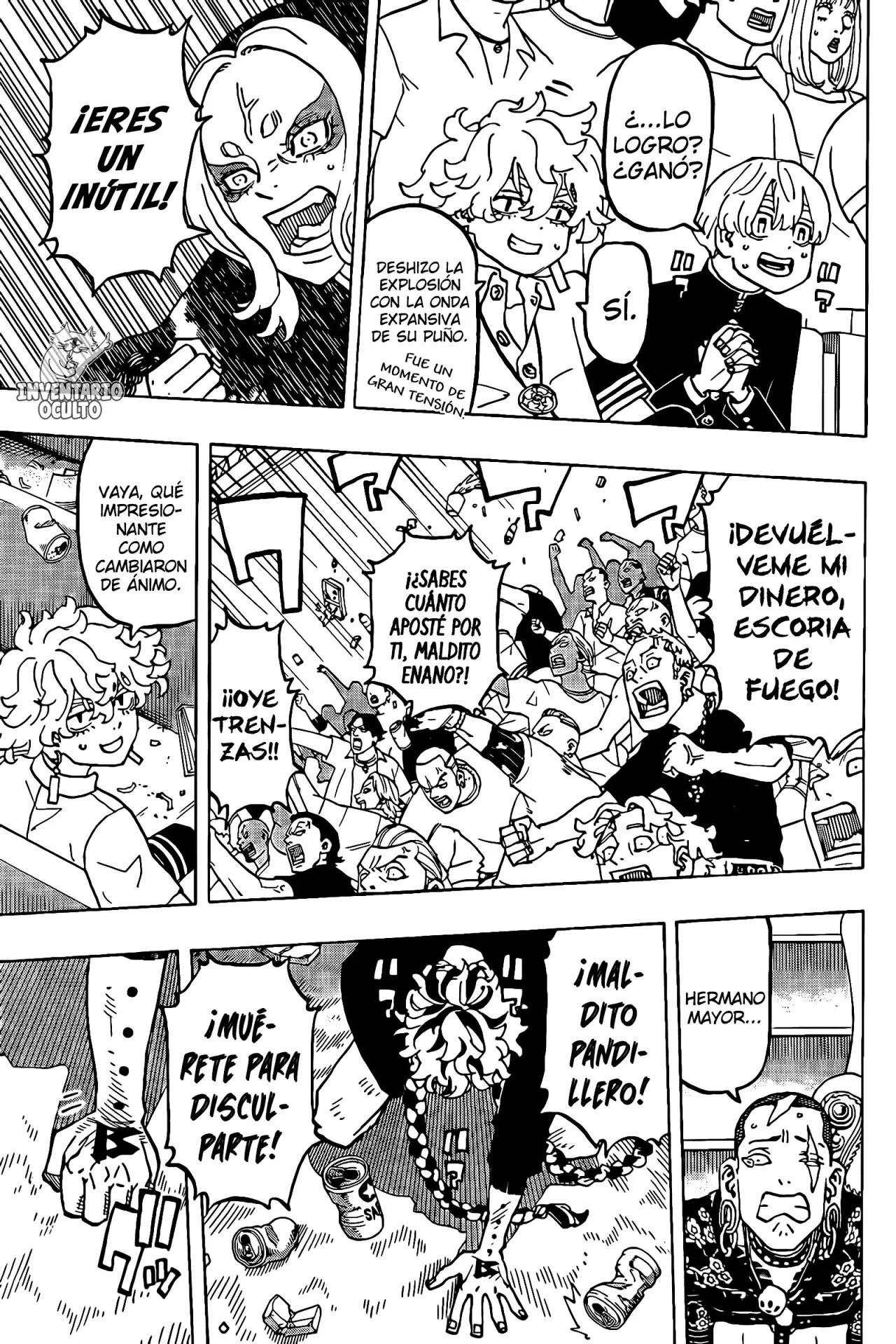 Read Astro Royale Español Manga Online