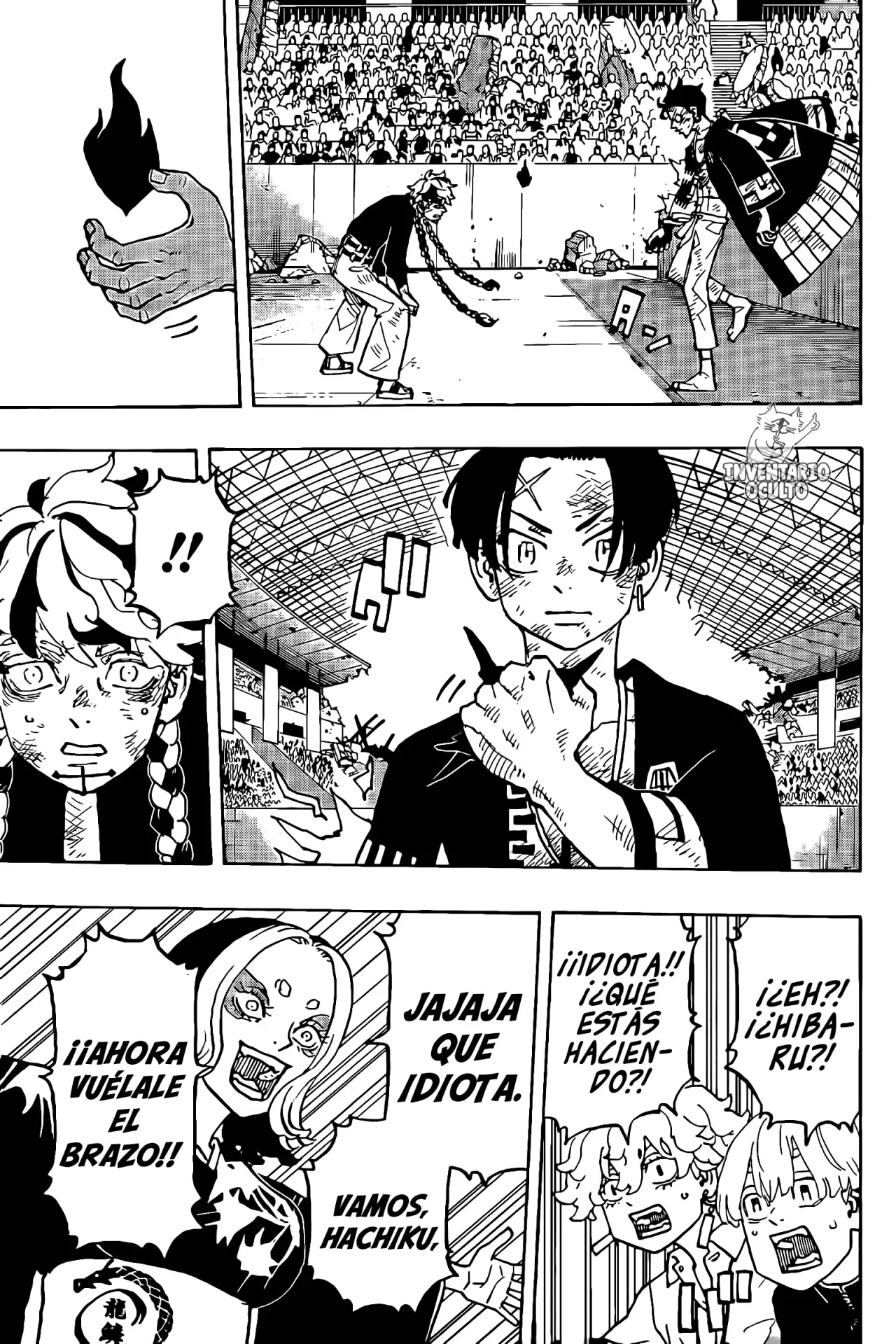 Read Astro Royale Español Manga Online