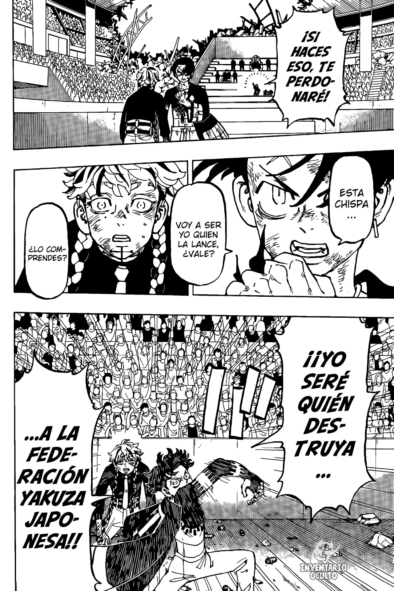 Read Astro Royale Español Manga Online