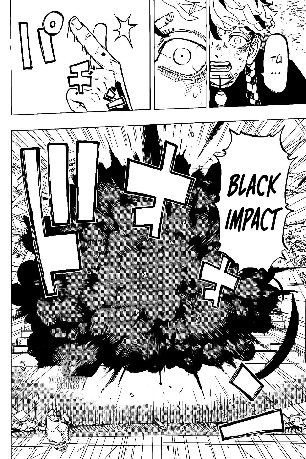 Read Astro Royale Español Manga Online