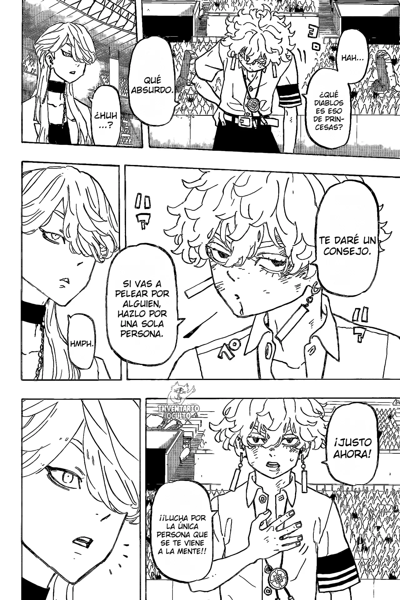 Read Astro Royale Español Manga Online