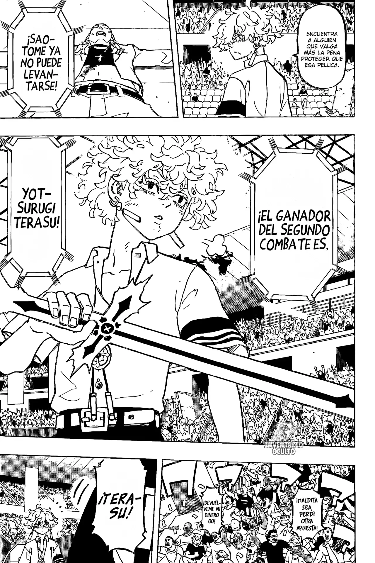 Read Astro Royale Español Manga Online