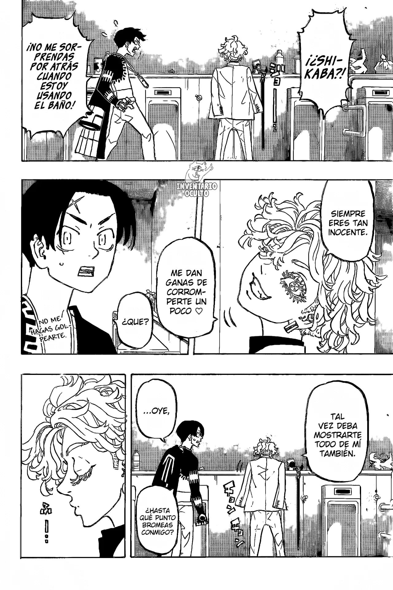 Read Astro Royale Español Manga Online